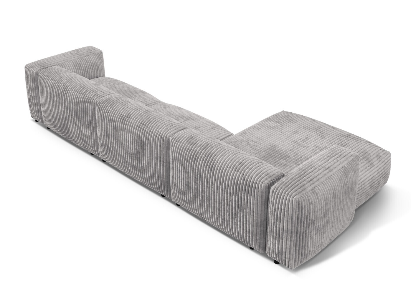 Modulares Ecksofa Sorcoro 120 (Tilia 86)