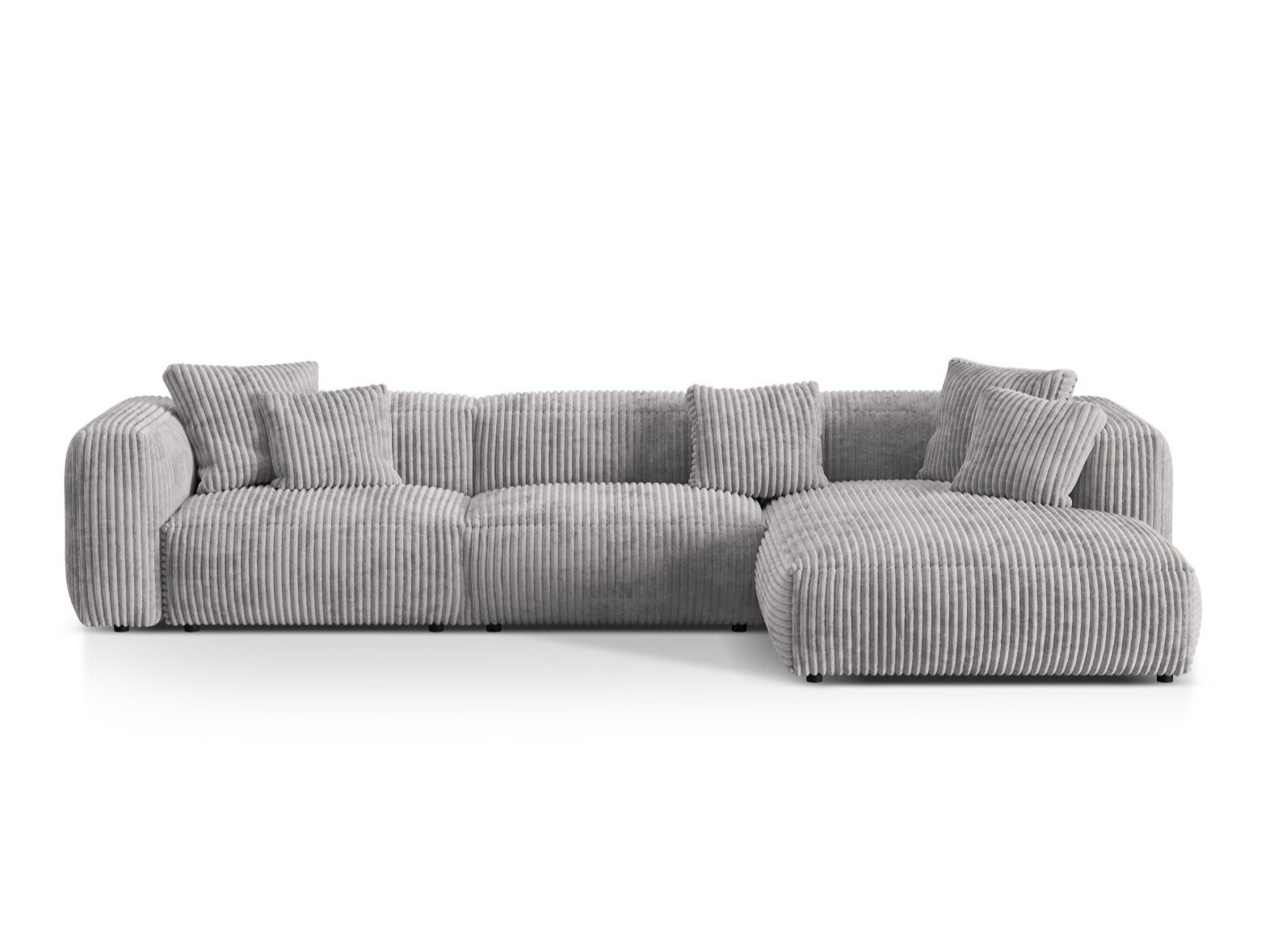 Modulares Ecksofa Sorcoro 120 (Tilia 86)