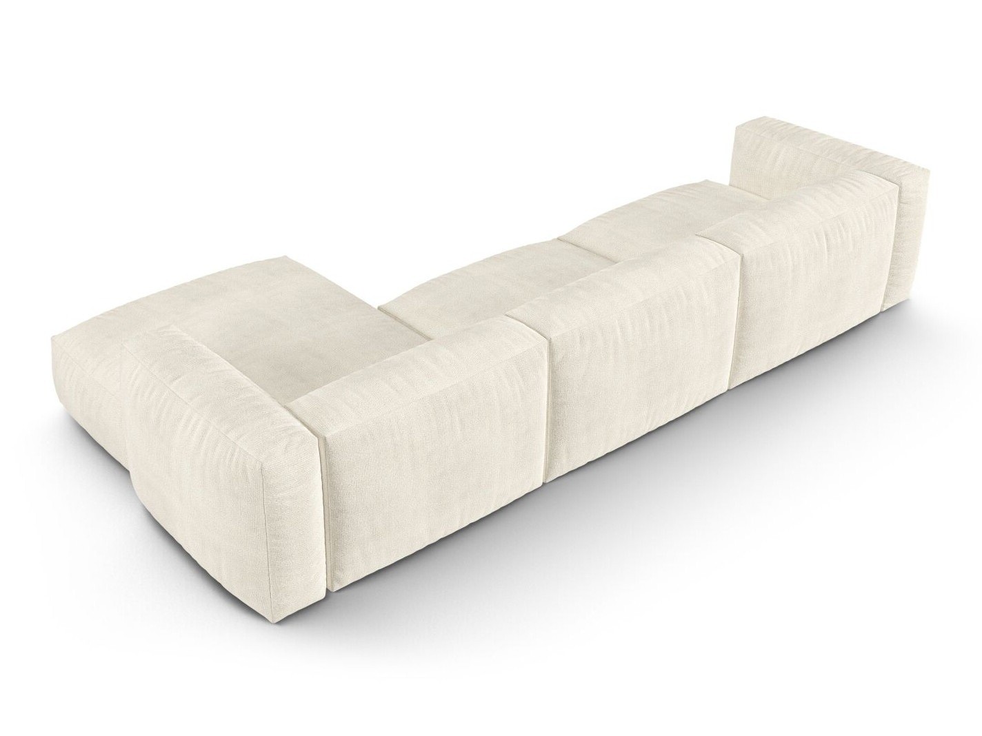 Modulares Ecksofa Sorcoro 121 (Monet Nata)