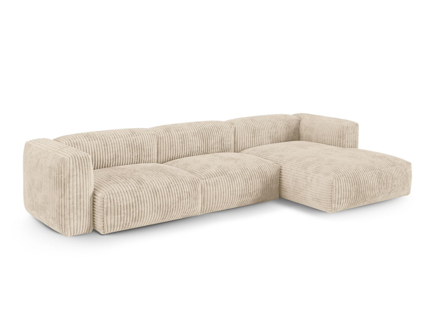 Modulares Ecksofa Sorcoro 121 (Tilia 03)