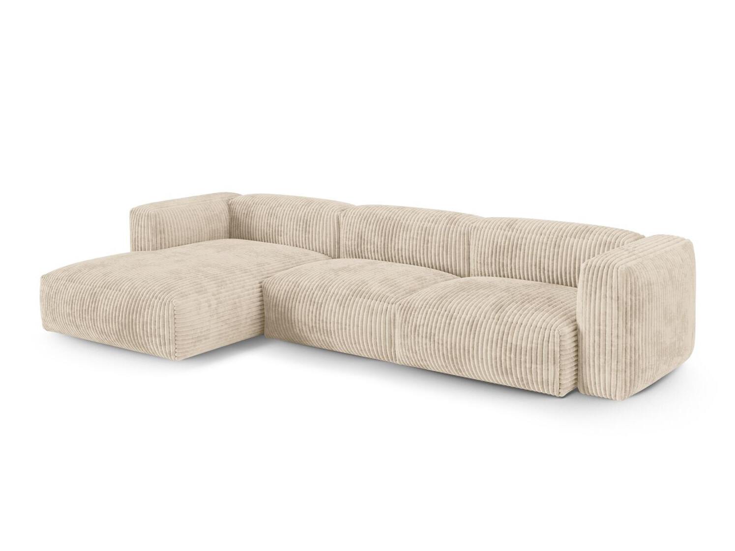 Modulares Ecksofa Sorcoro 121 (Tilia 03)