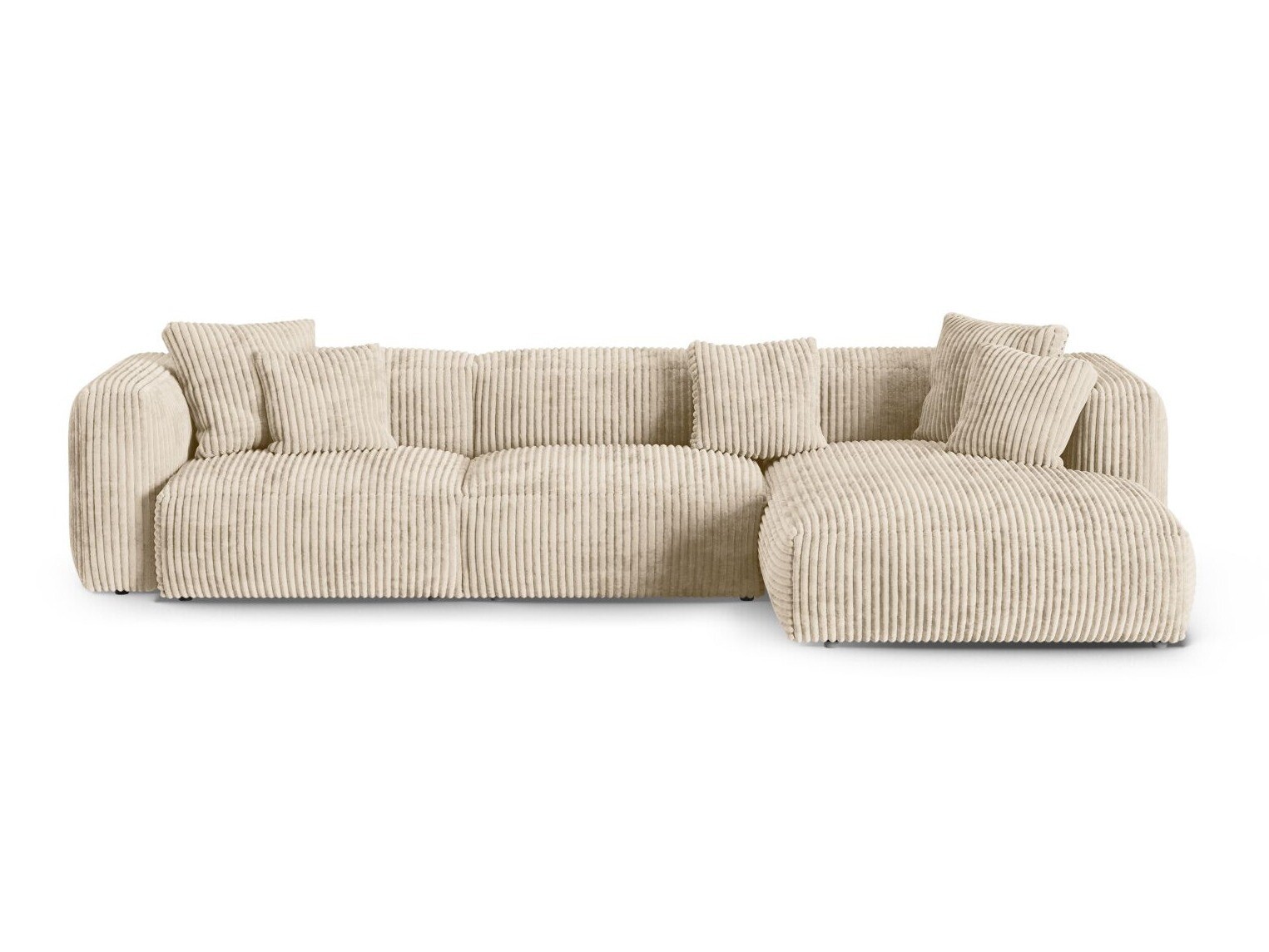 Modulares Ecksofa Sorcoro 121 (Tilia 03)