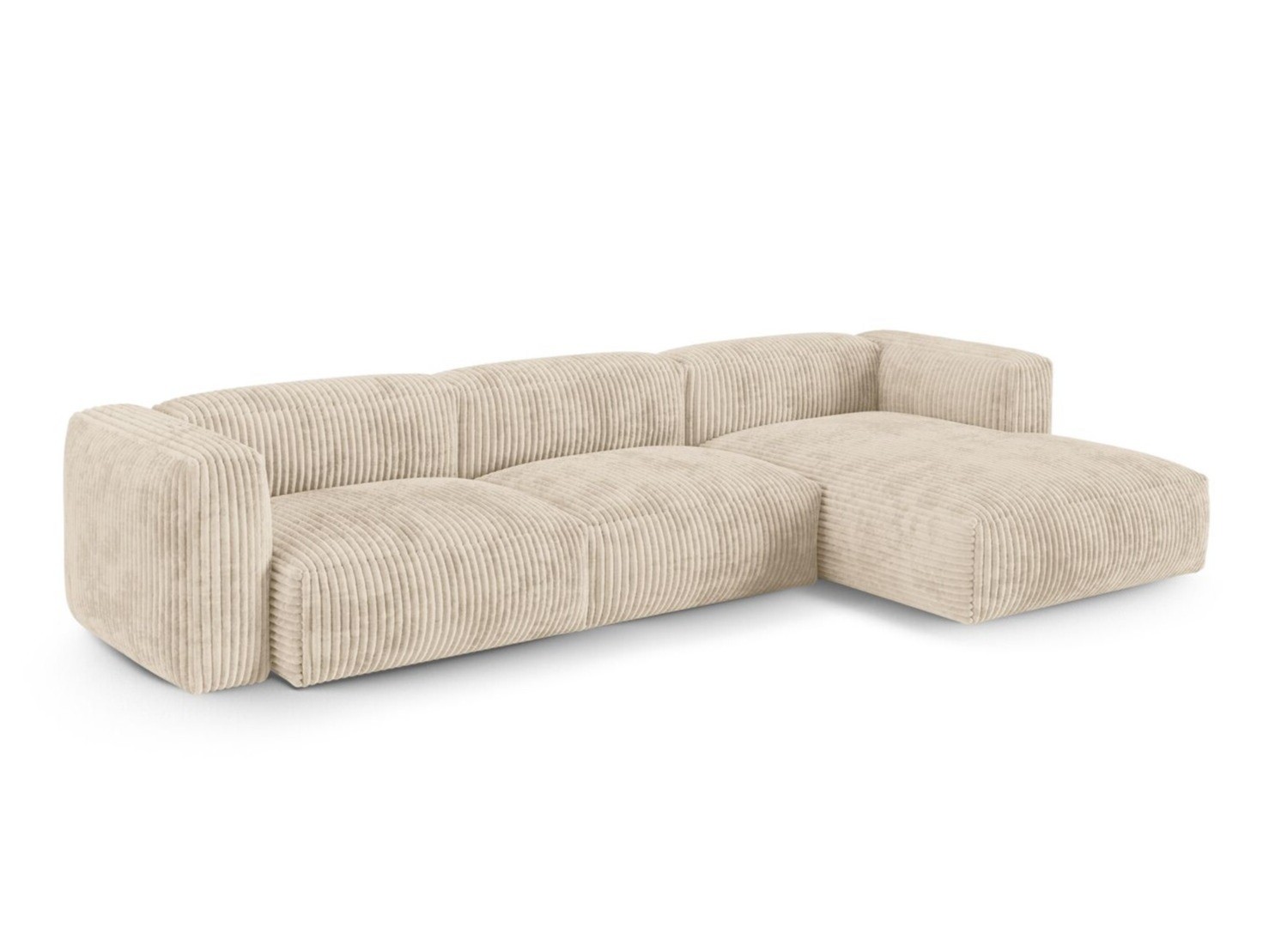 Modulares Ecksofa Sorcoro 121 (Tilia 03)