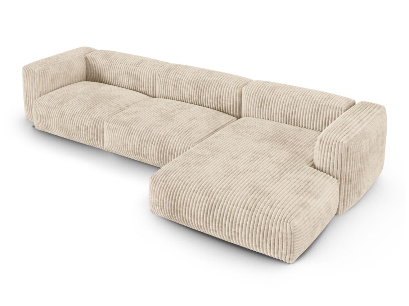 Modulares Ecksofa Sorcoro 121 (Tilia 03)