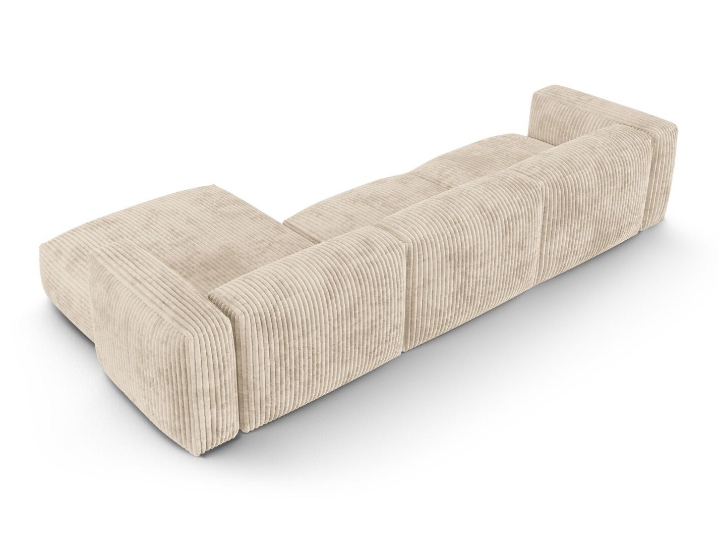 Modulares Ecksofa Sorcoro 121 (Tilia 03)