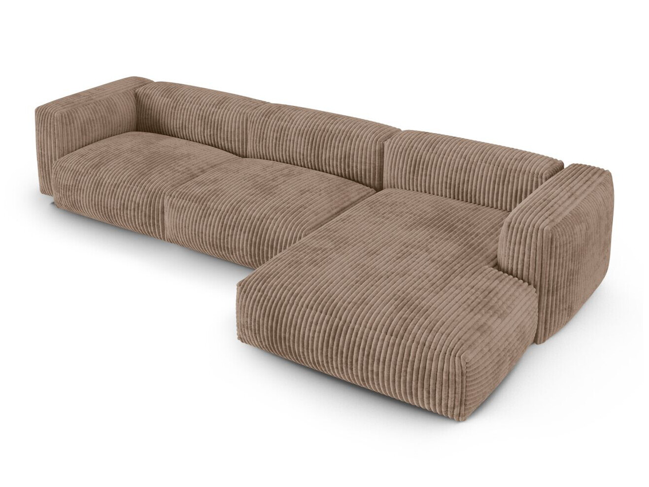 Modulares Ecksofa Sorcoro 121 (Tilia 17)