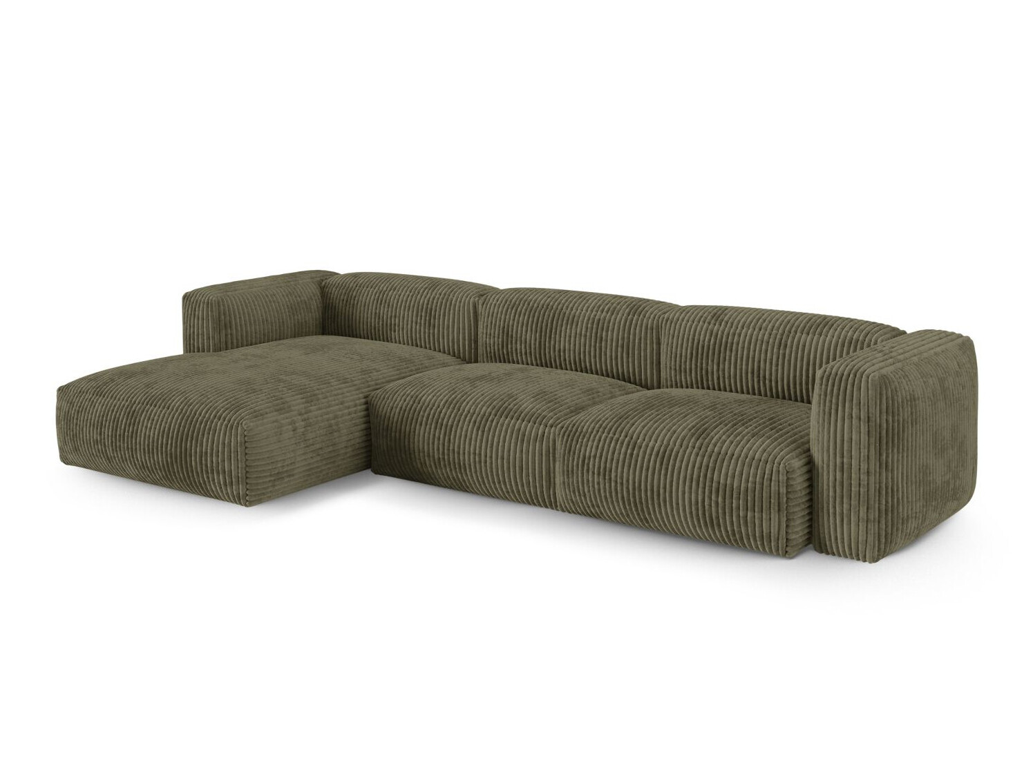 Modulares Ecksofa Sorcoro 121 (Tilia 37)