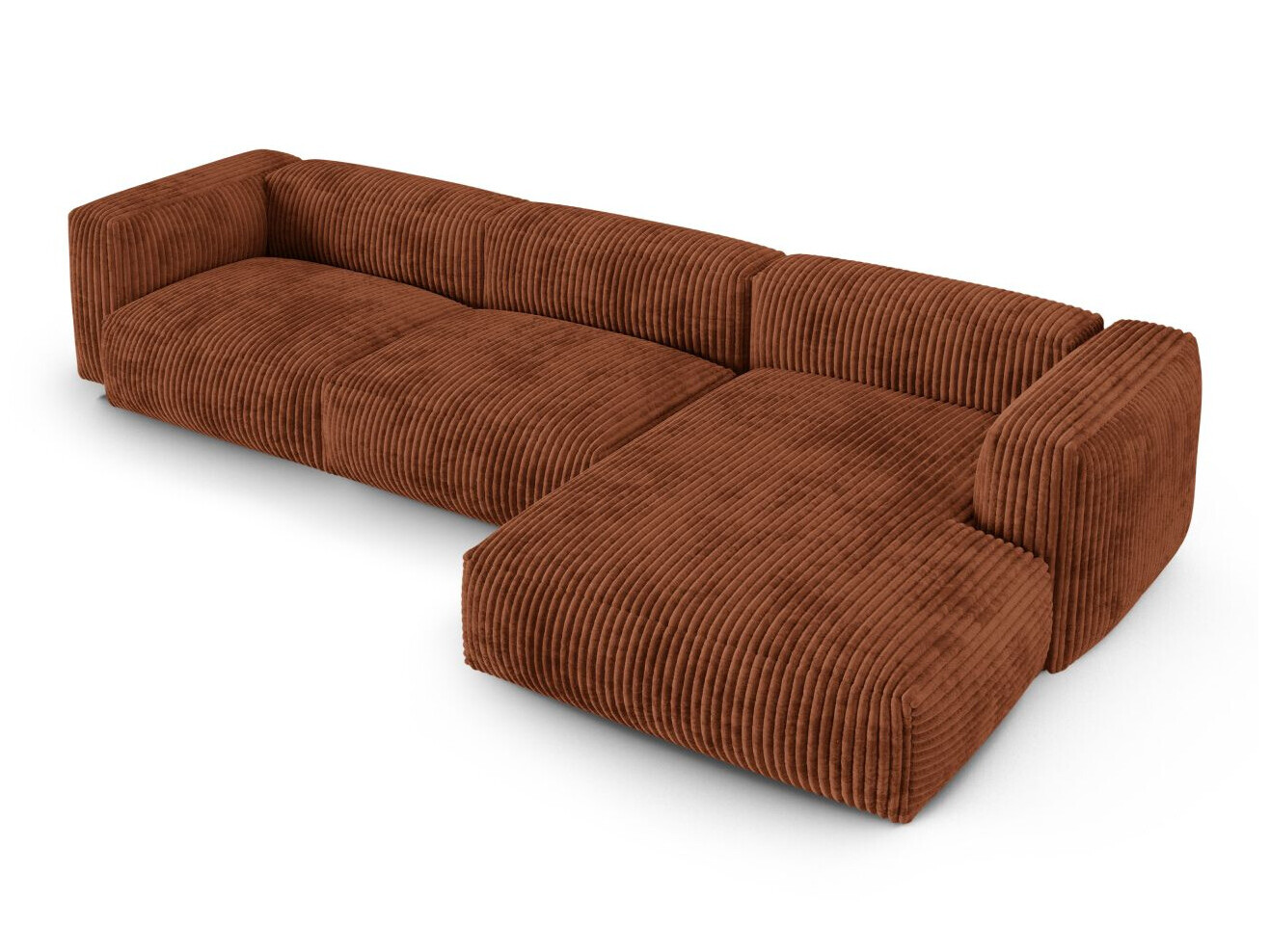 Modulares Ecksofa Sorcoro 121 (Tilia 52)