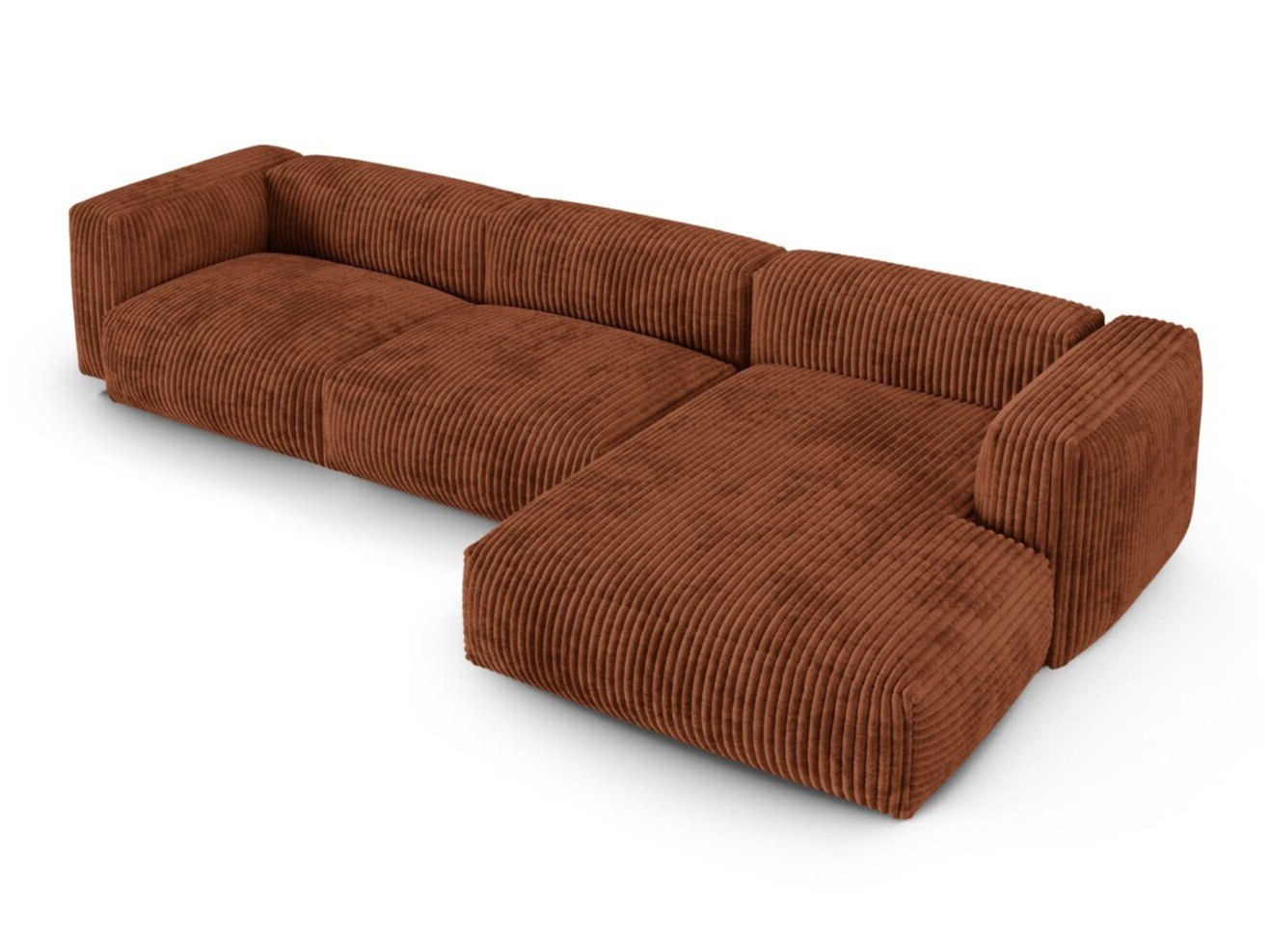 Modulares Ecksofa Sorcoro 121 (Tilia 52)