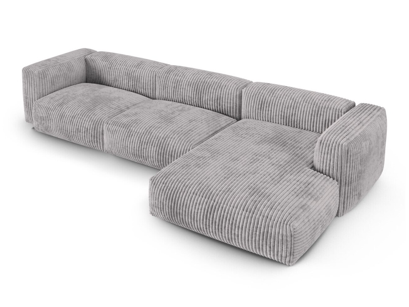 Modulares Ecksofa Sorcoro 121 (Tilia 86)