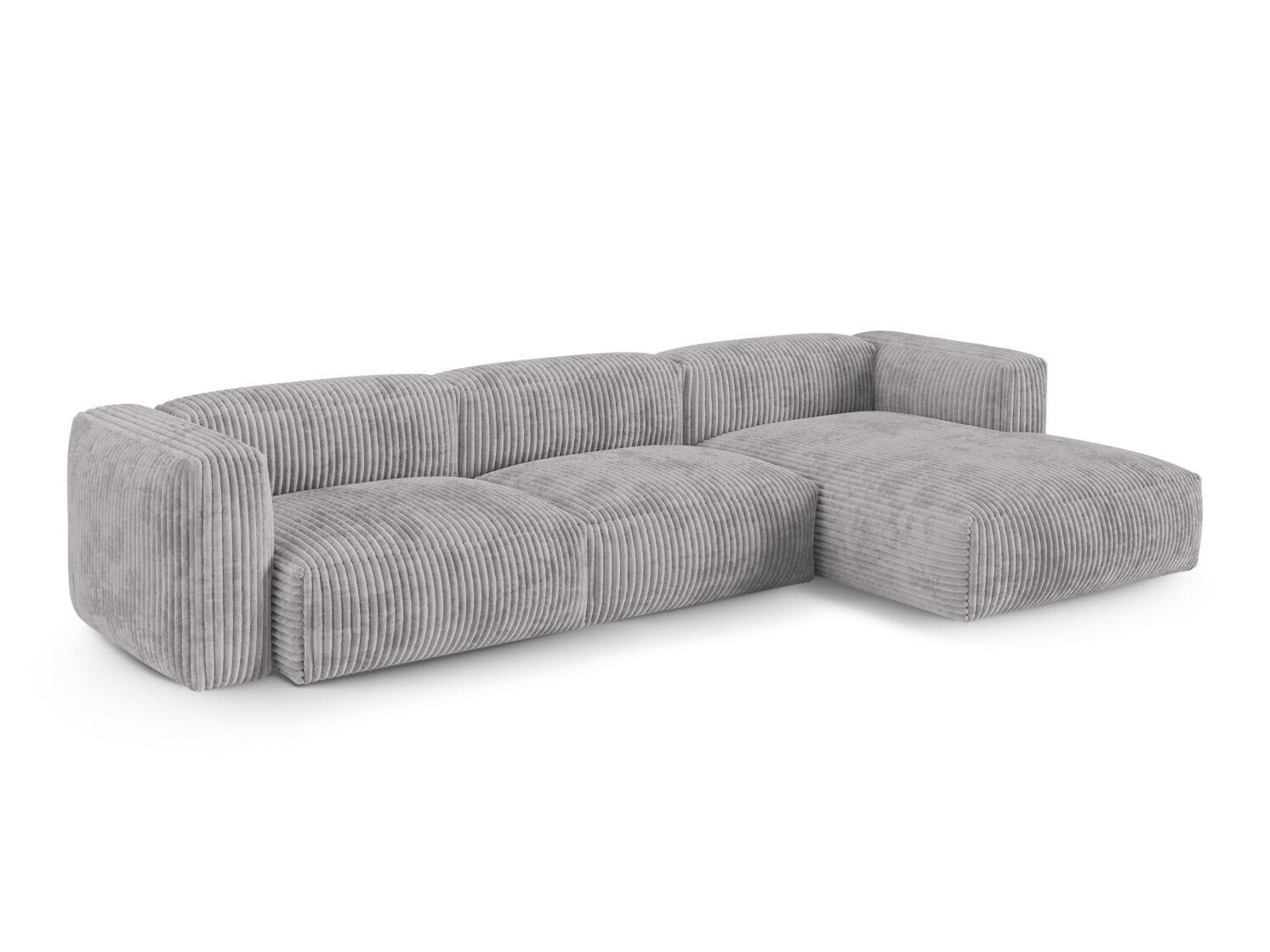 Modulares Ecksofa Sorcoro 121 (Tilia 86)