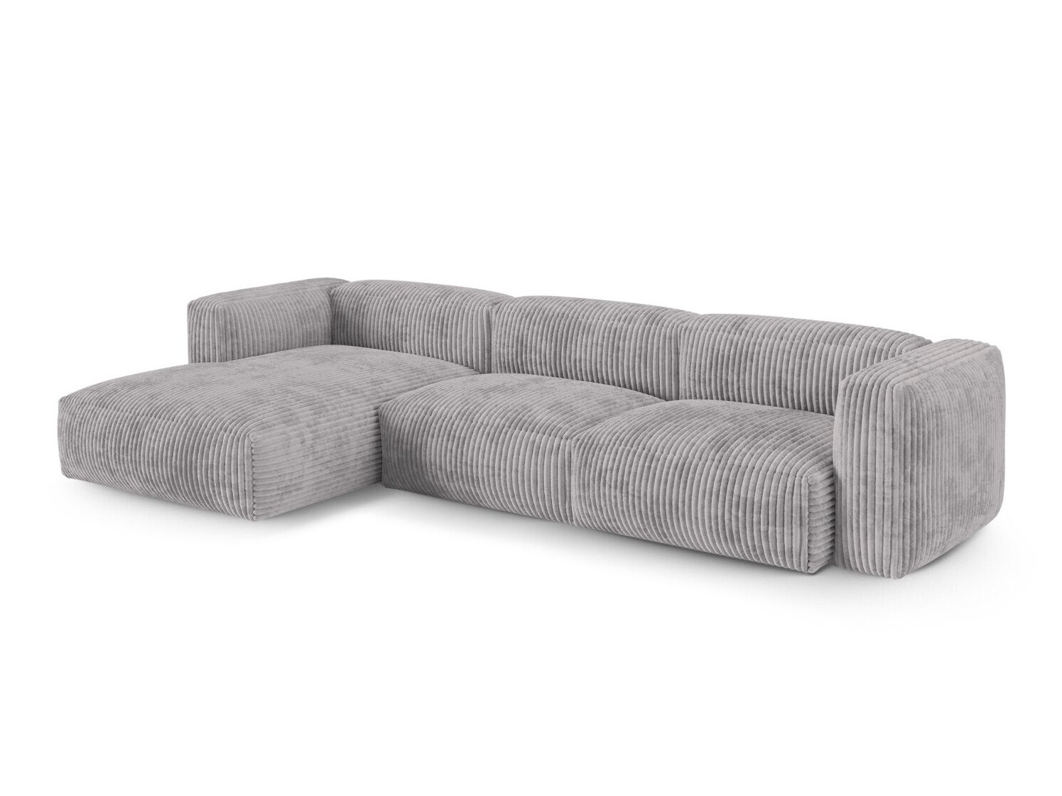 Modulares Ecksofa Sorcoro 121 (Tilia 86)