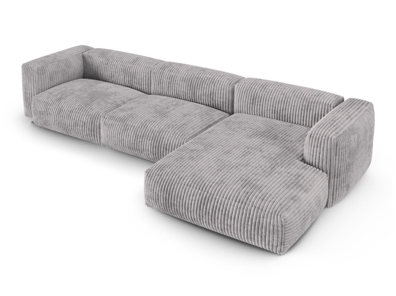 Modulares Ecksofa Sorcoro 121 (Tilia 86)