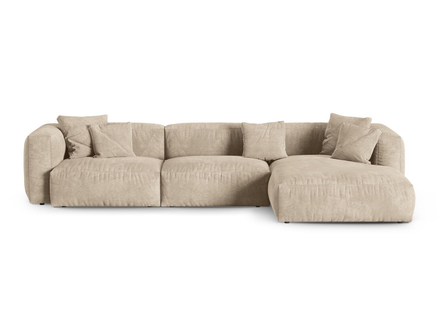 Modulares Ecksofa Sorcoro 121 (Vogue 01)