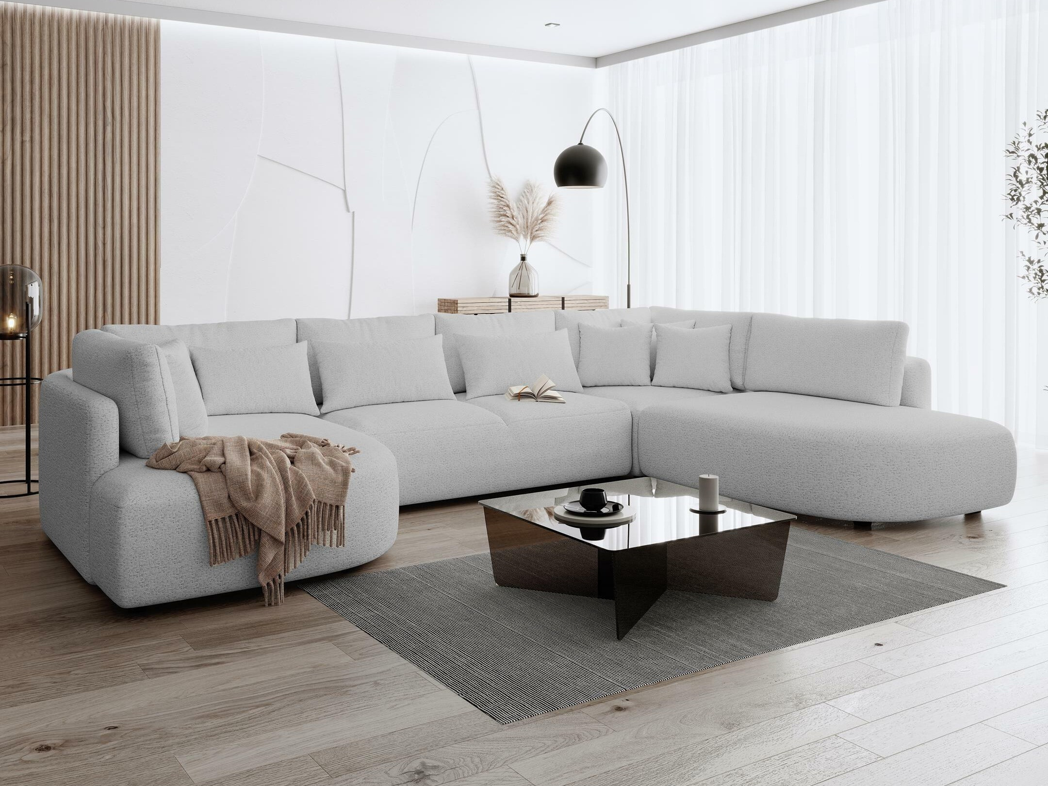 Ecksofa SD3446