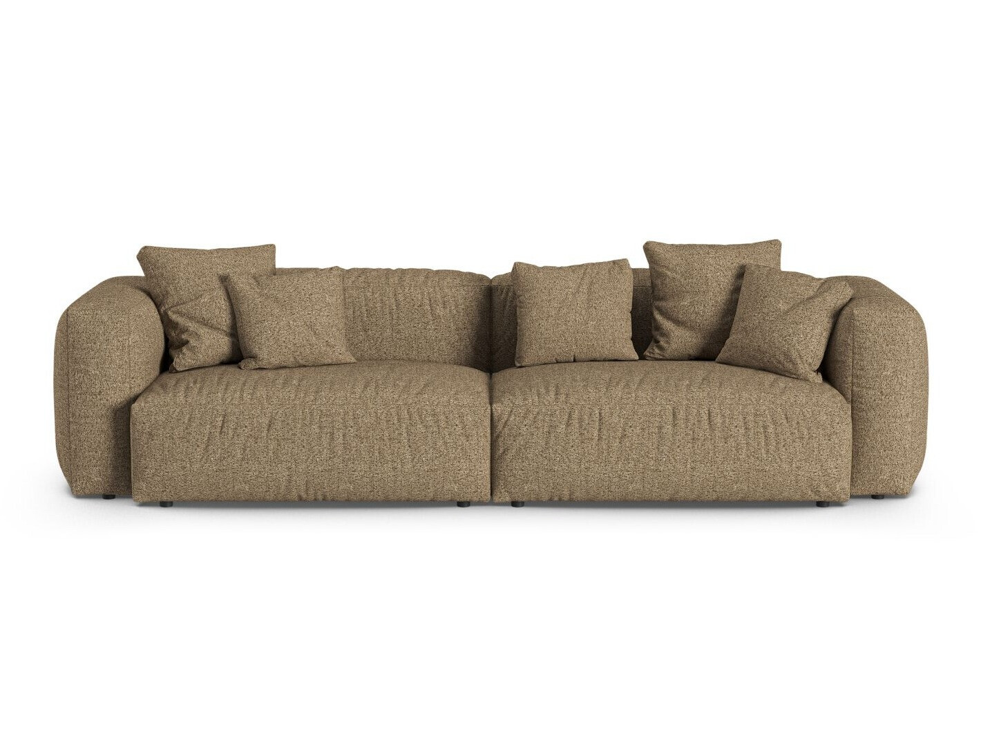 Modulares Sofa Sorcoro 115 (Monet Cappucinein)