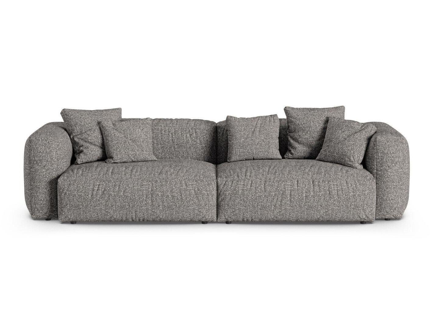 Modulares Sofa Sorcoro 115 (Monet Graphite)