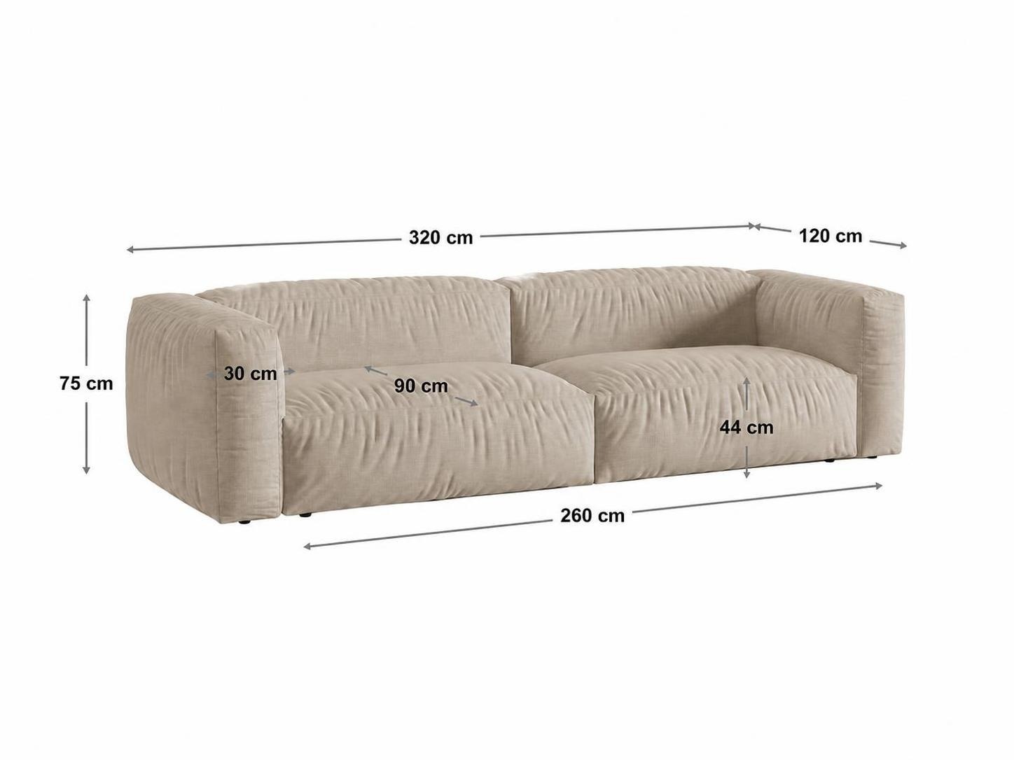 Modulares Sofa Sorcoro 115 (Vogue 13)