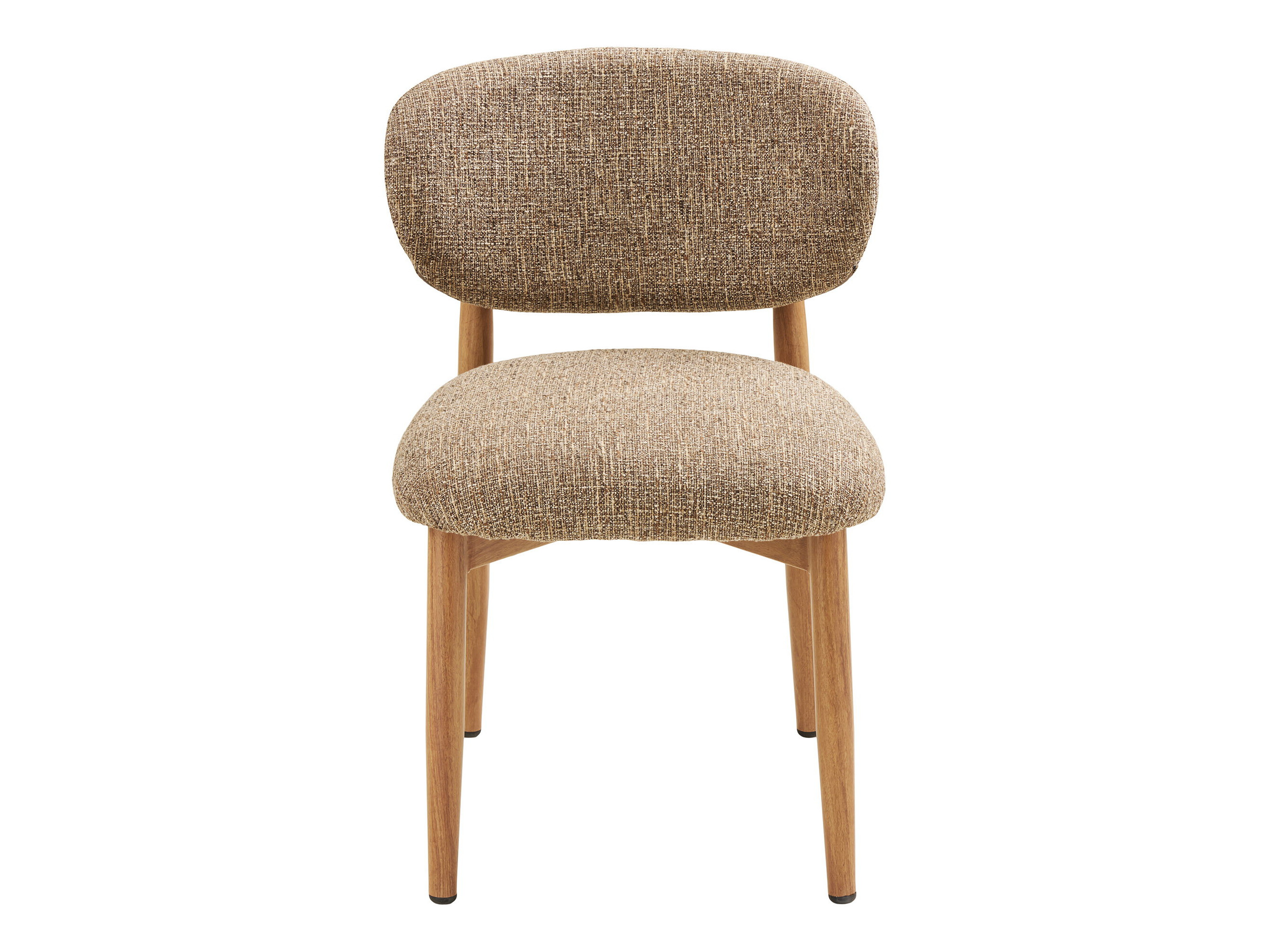 Stuhl Brea 332 (Beige + Helles Holz)