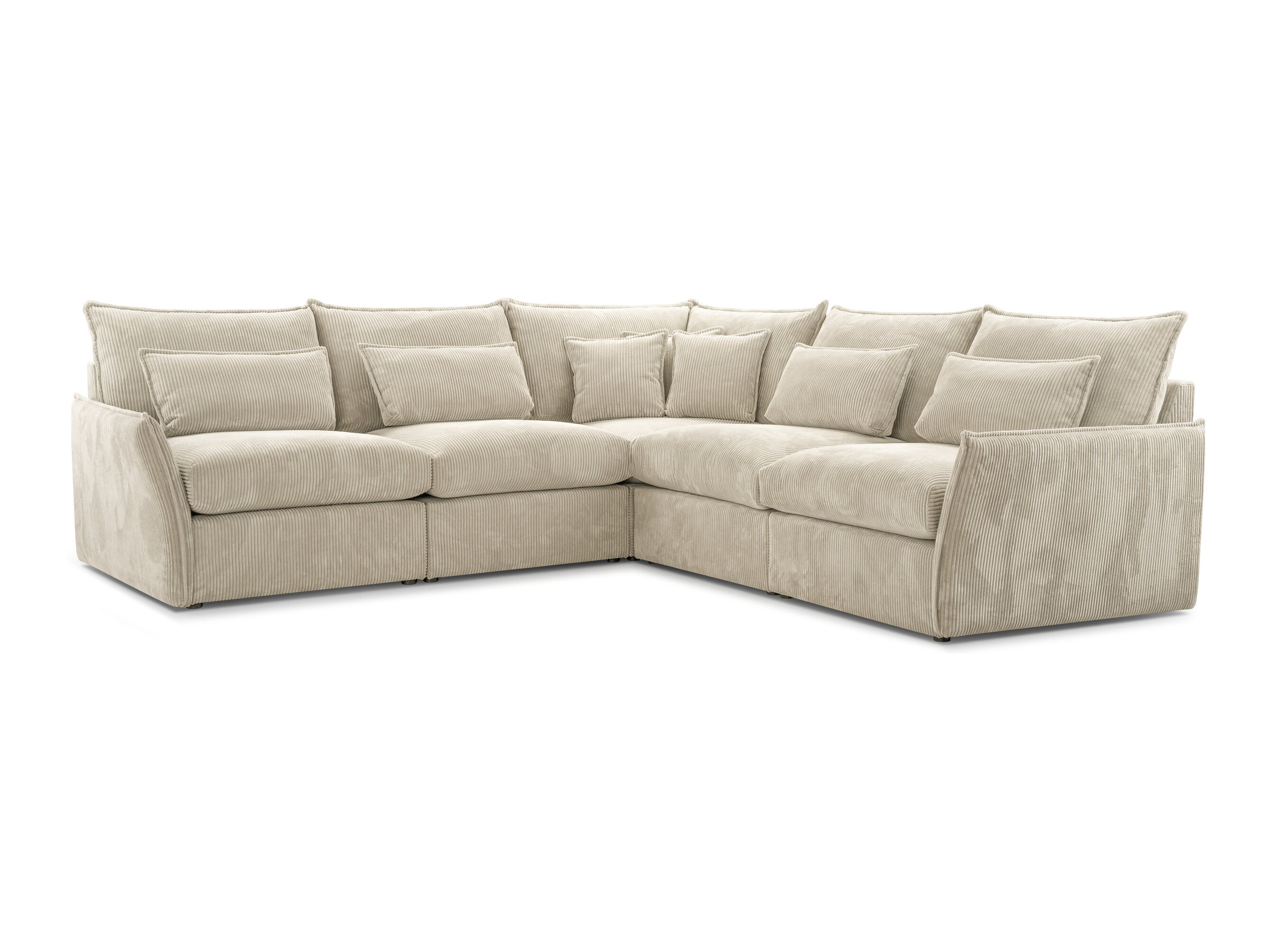 Ecksofa Fersali 106 (Lincoln 03)