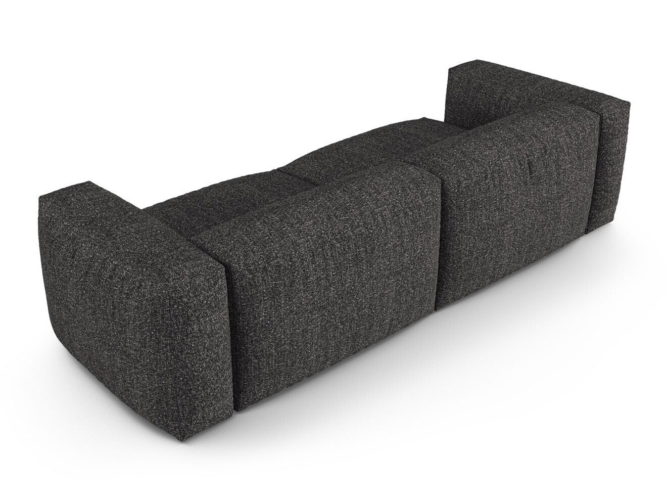 Modulares Sofa Sorcoro 114 (Monet Anthracite)