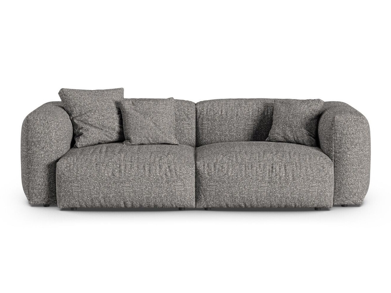 Modulares Sofa Sorcoro 114 (Monet Graphite)