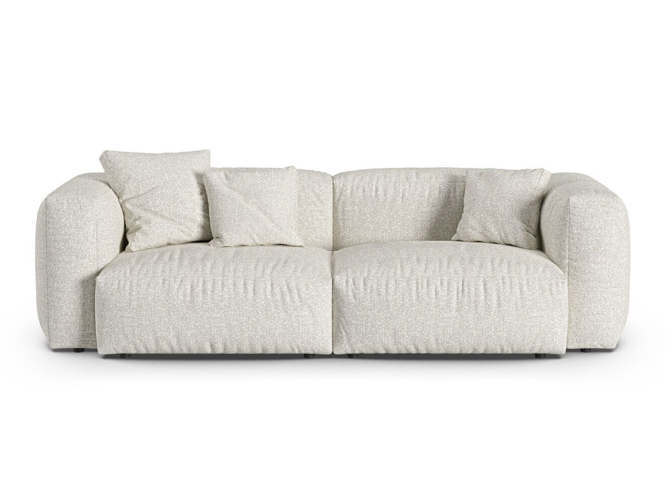 Modulares Sofa Sorcoro 114 (Monet Pearl)
