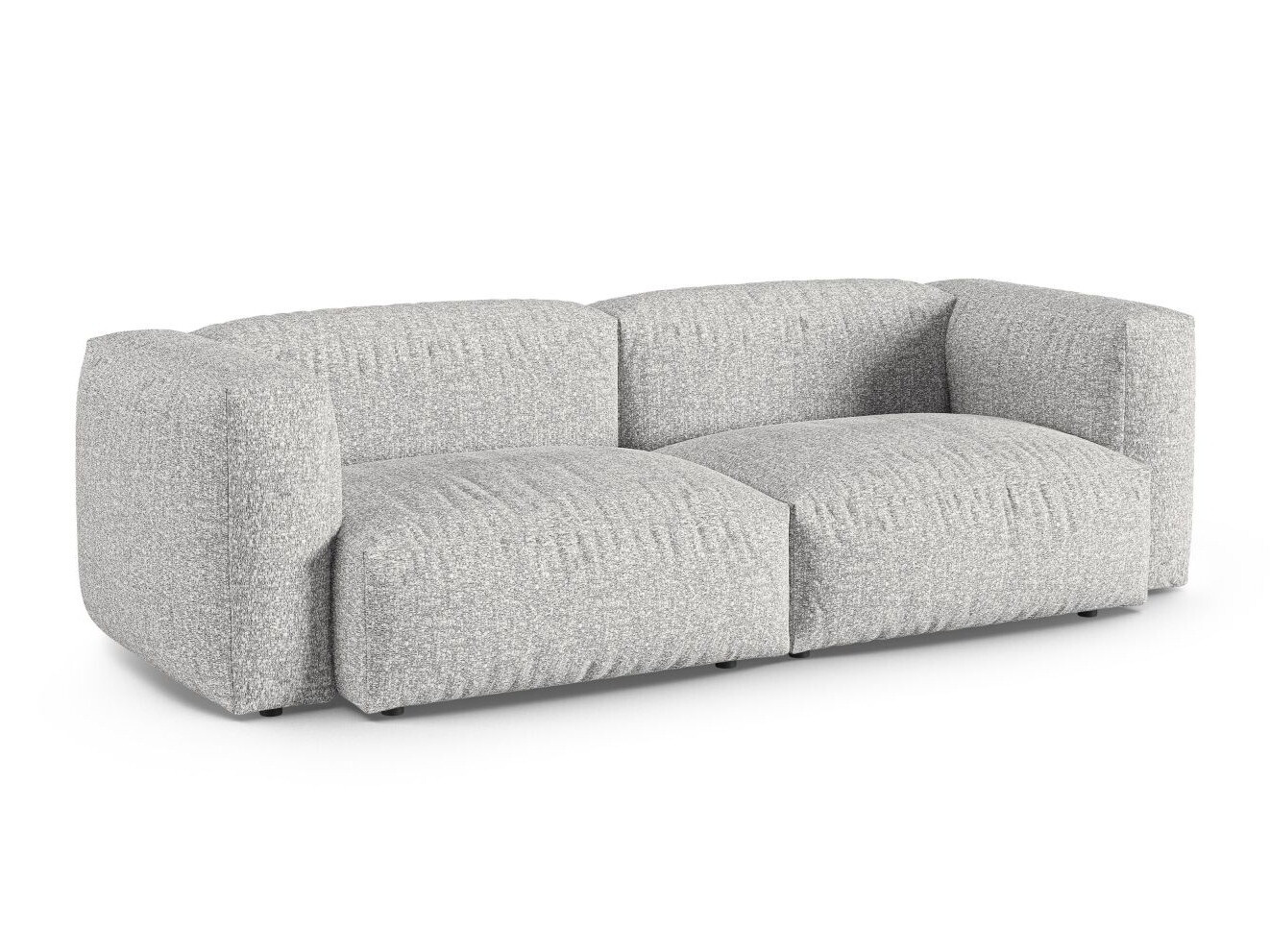 Modulares Sofa Sorcoro 114 (Monet Silver)
