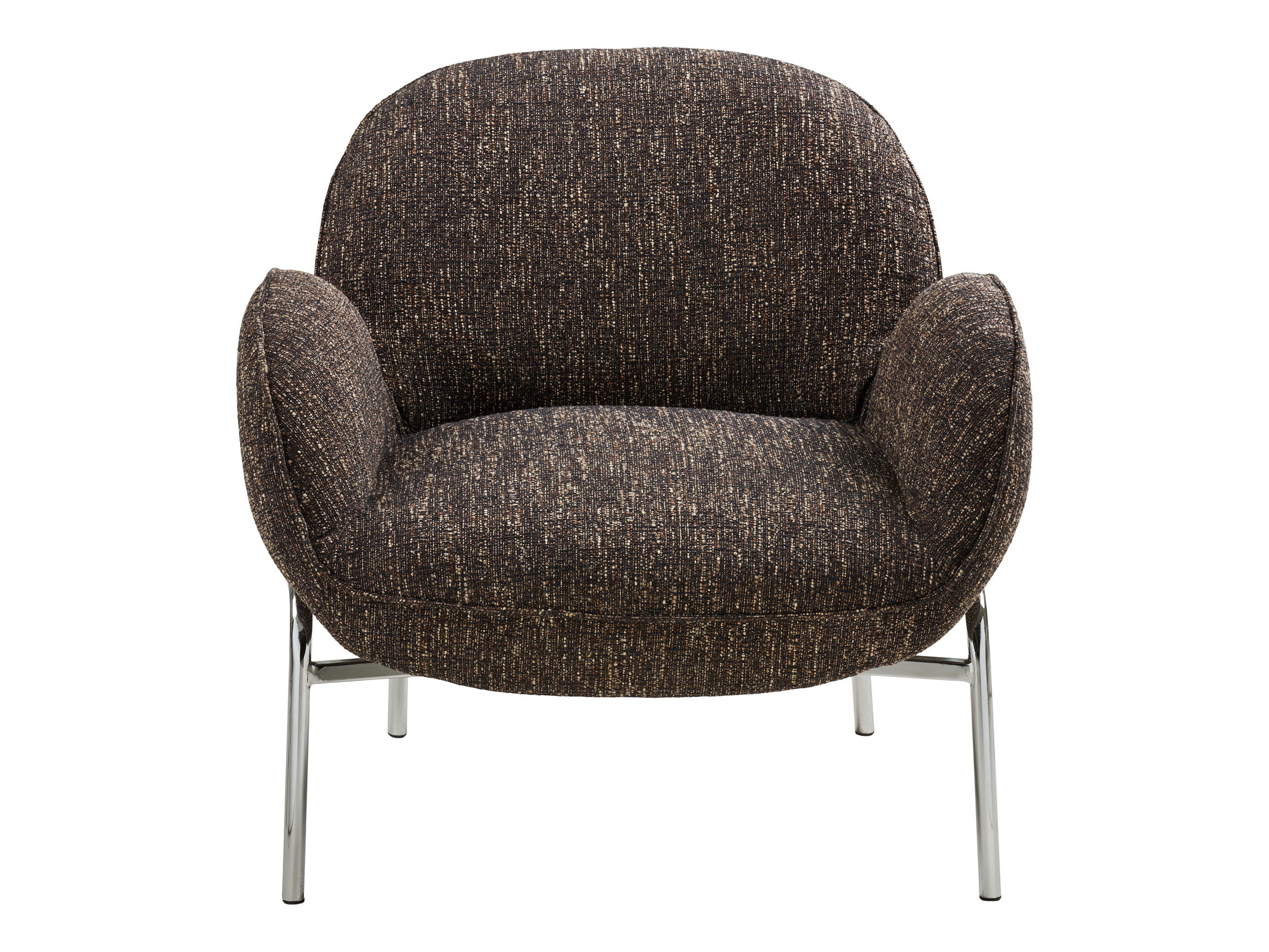Sessel Brea 335 (Dunkelbraun)