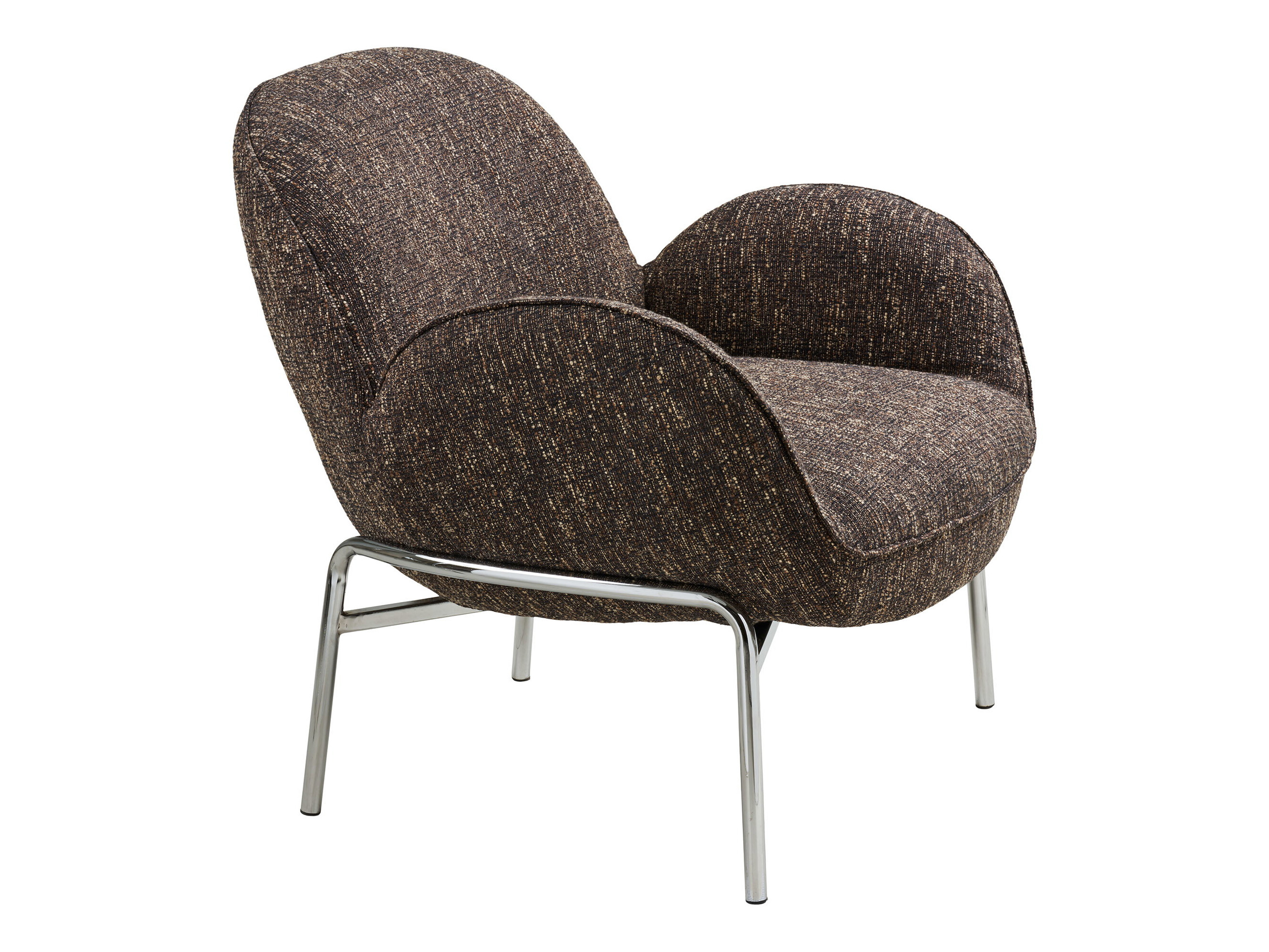 Sessel Brea 335 (Dunkelbraun)