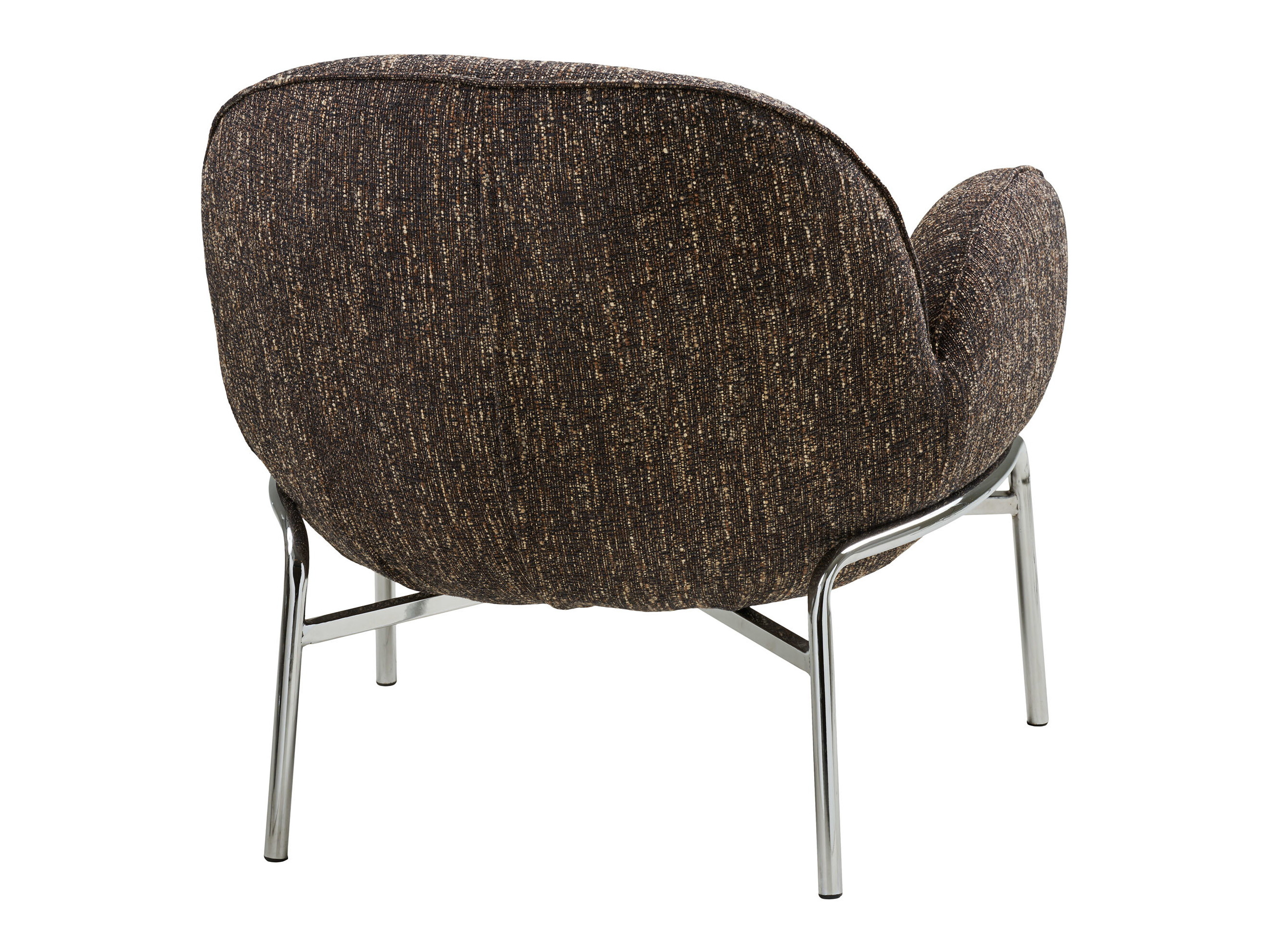 Sessel Brea 335 (Dunkelbraun)