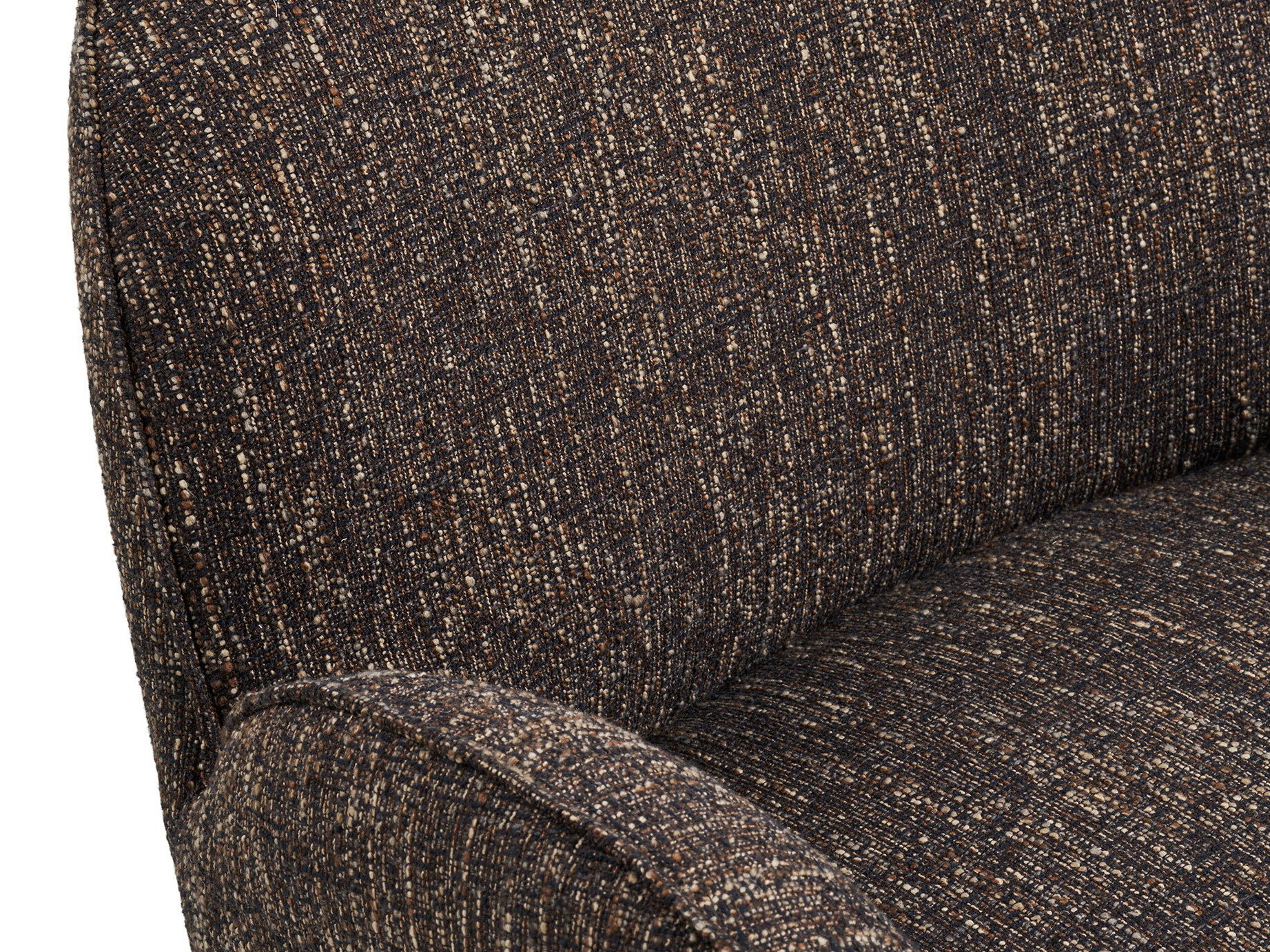 Sessel Brea 335 (Dunkelbraun)
