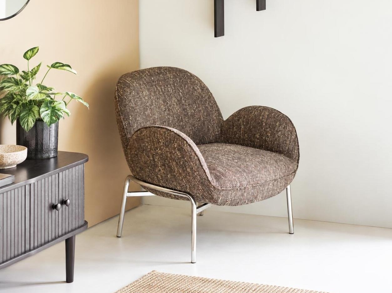 Sessel Brea 335 (Dunkelbraun)