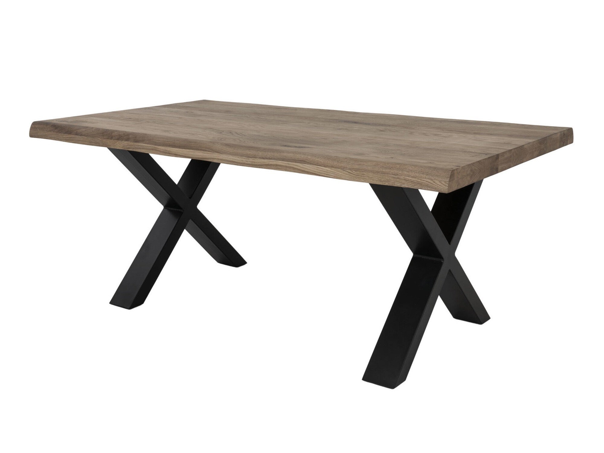 Couchtisch Brea 341 (Eichenholzoptik dunkel)