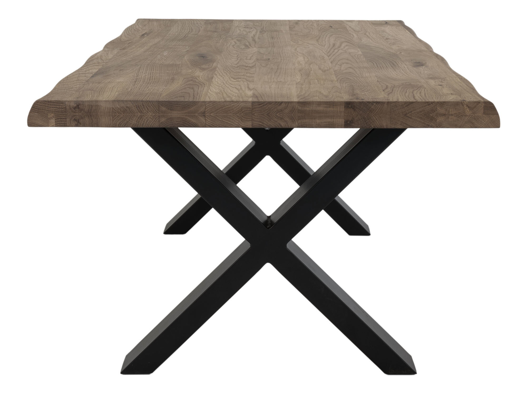 Couchtisch Brea 341 (Eichenholzoptik dunkel)