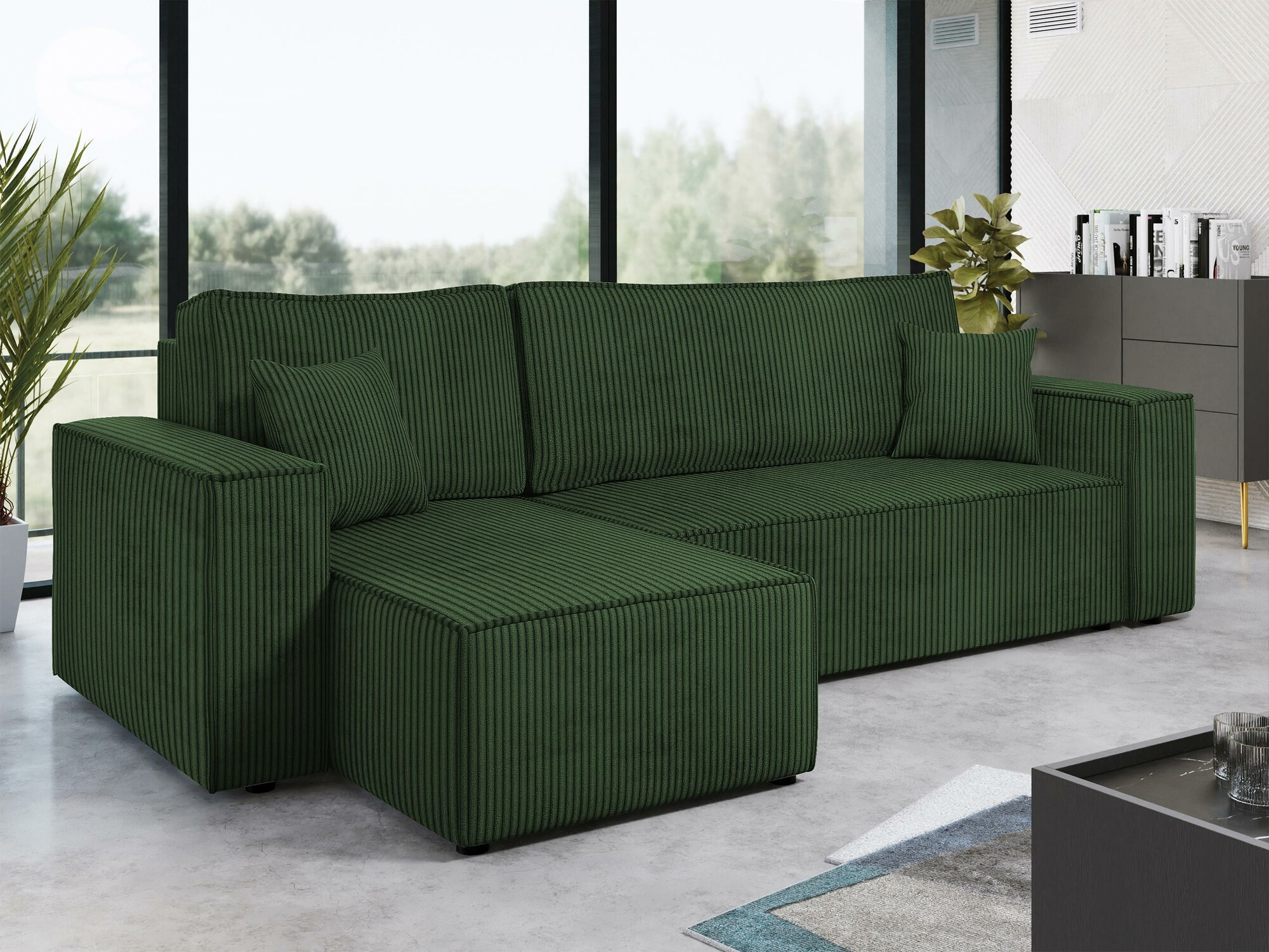 Ecksofa SD3453