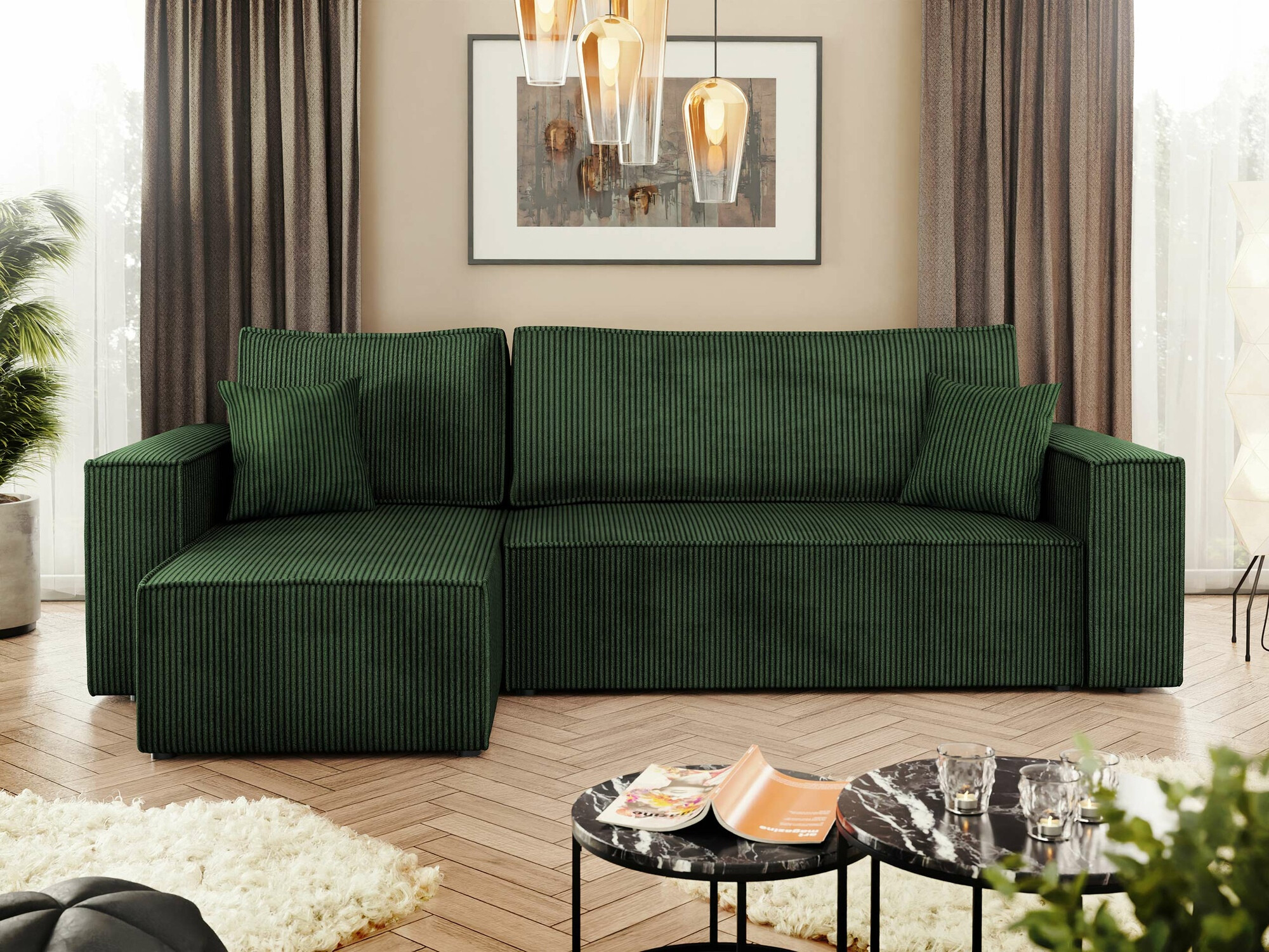 Ecksofa SD3453