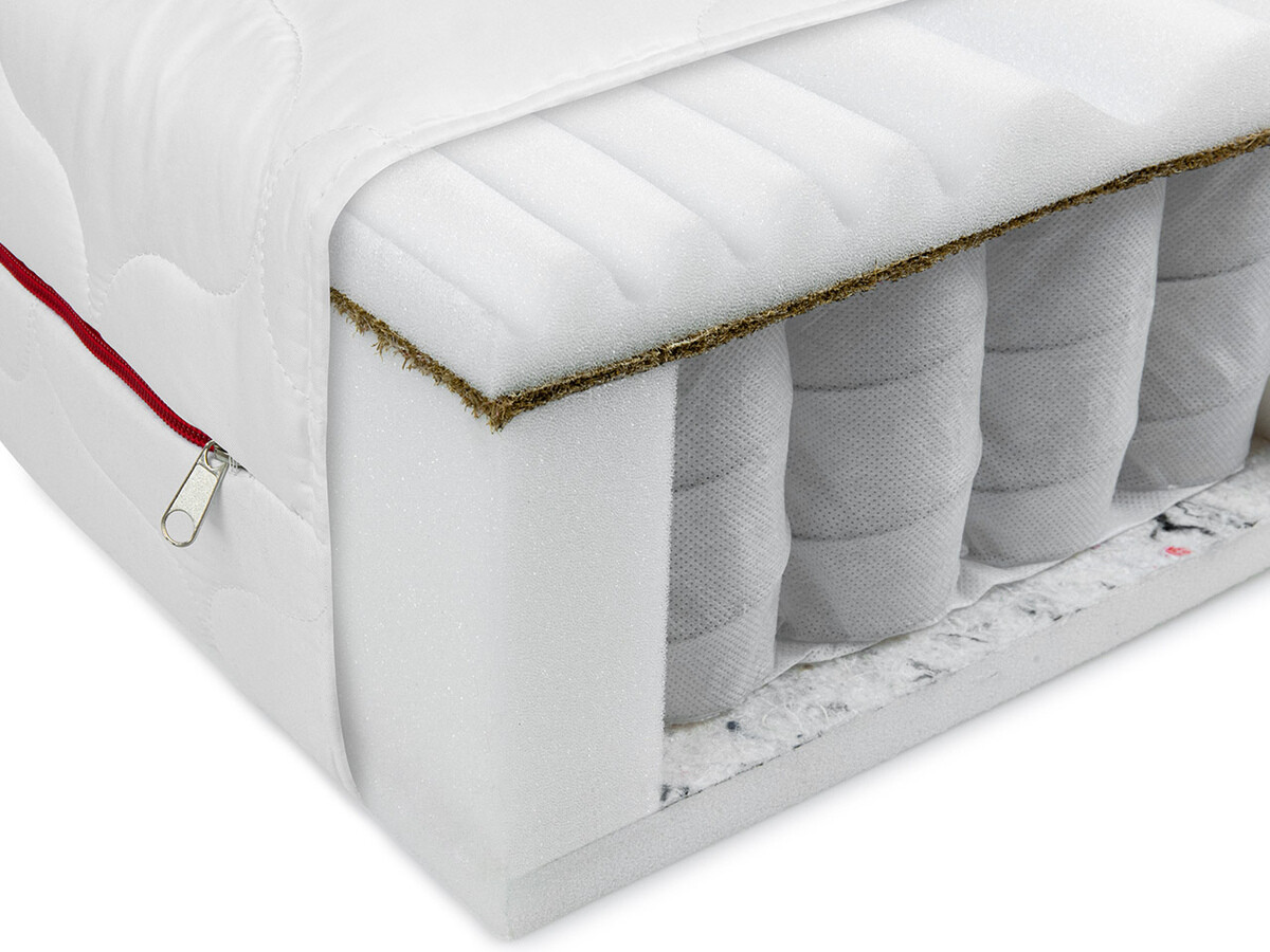 Matratze SD3450 mit beschädigter verpackung