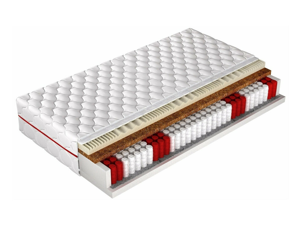 Matratze SD3450 mit beschädigter verpackung