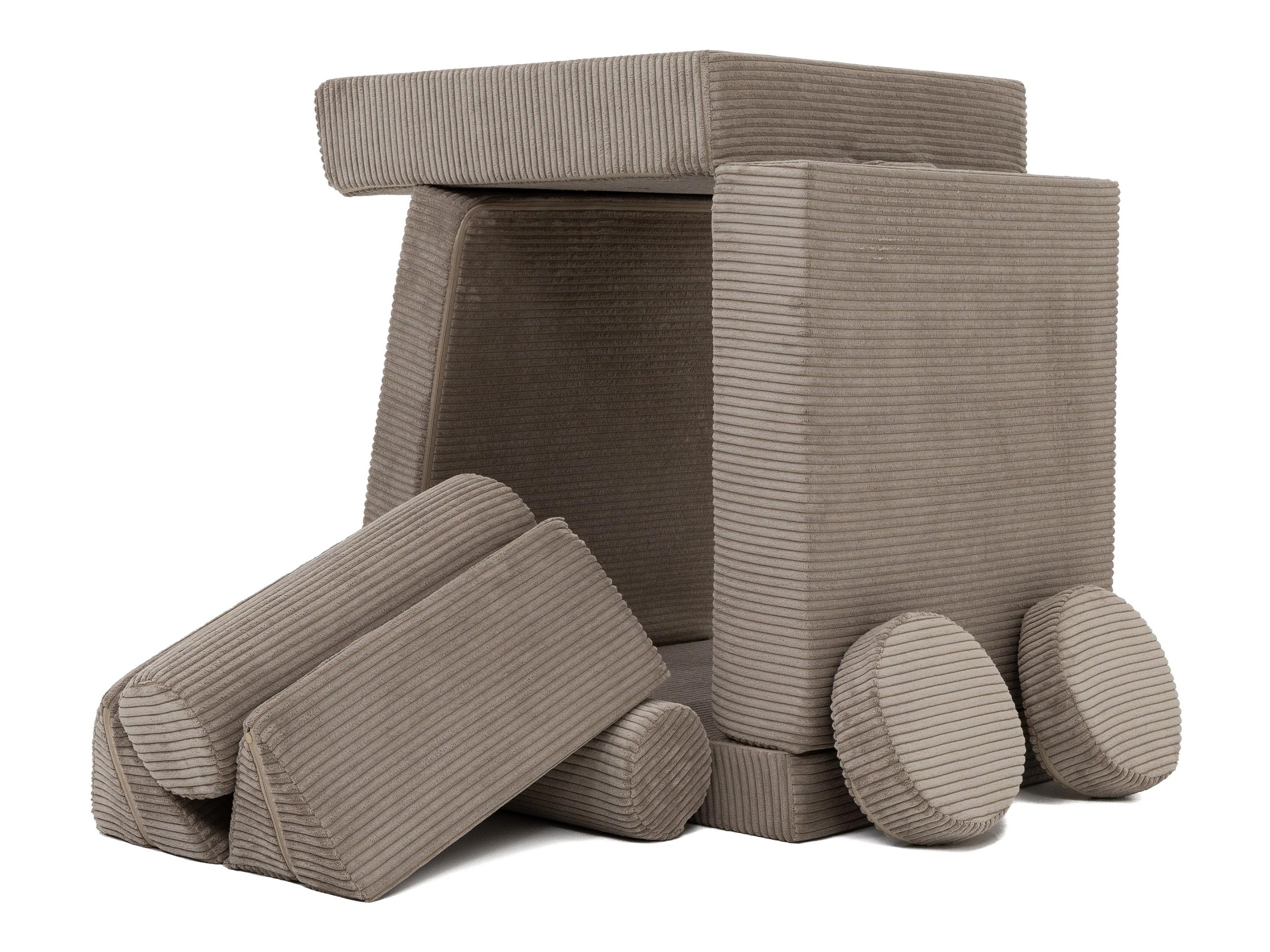 Sofa SD3458 mit beschädigter verpackung