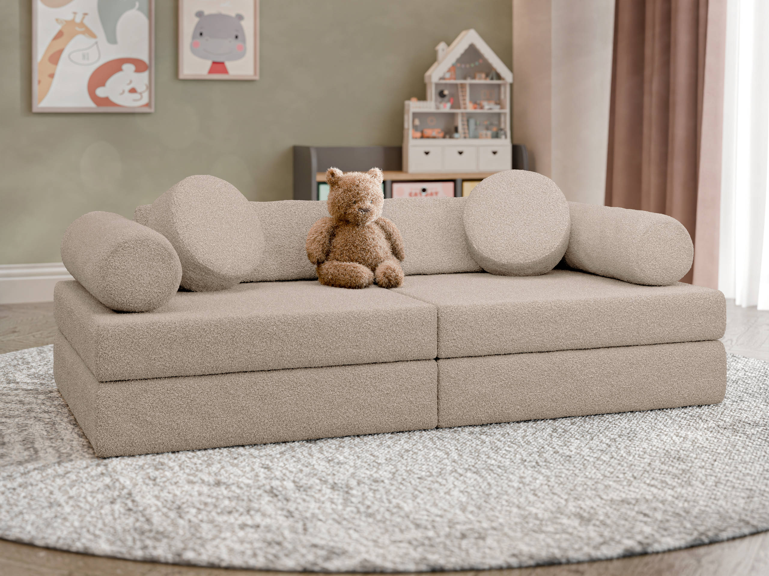 Sofa SD3460