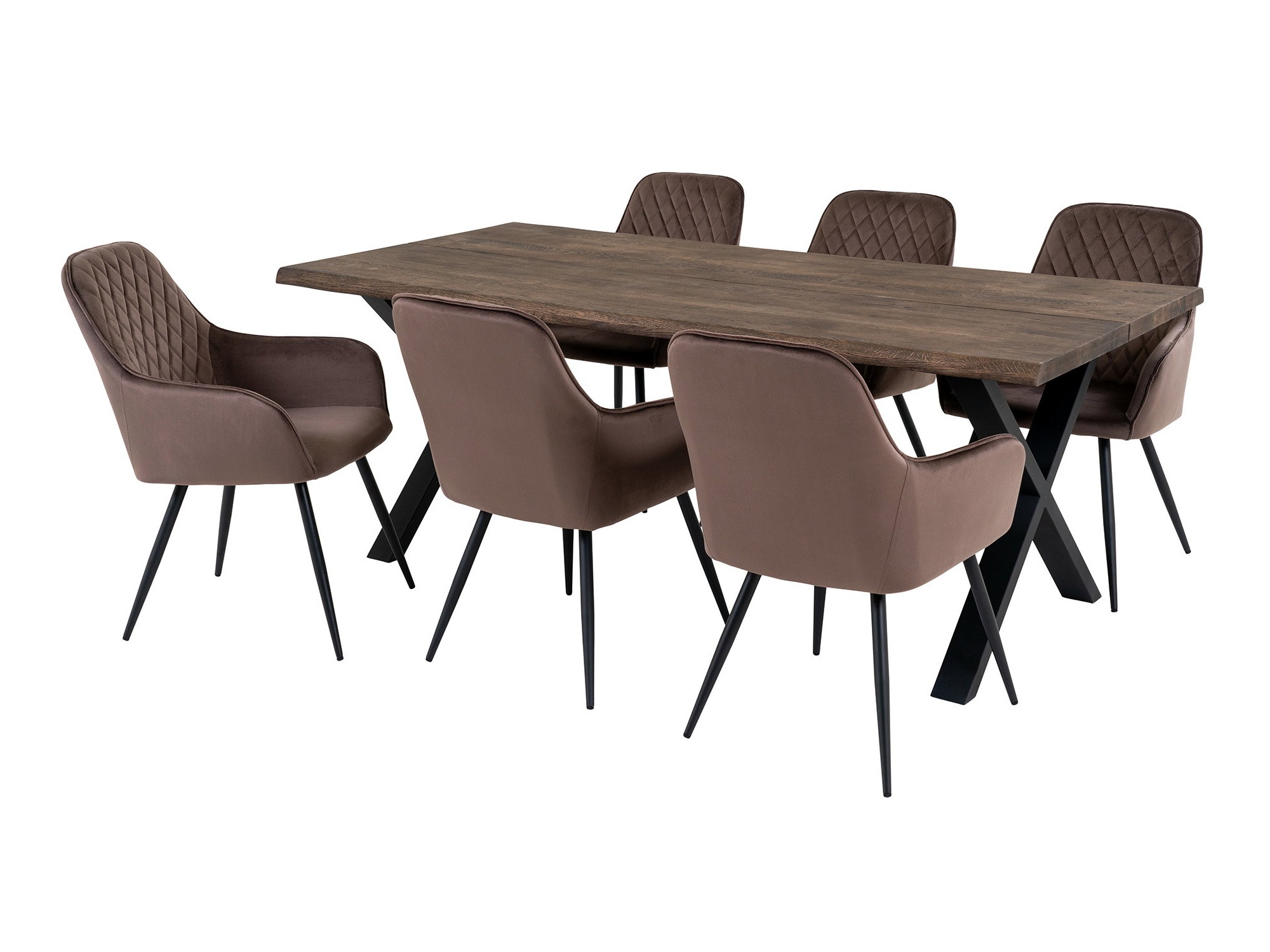 Essgruppe Brea 348