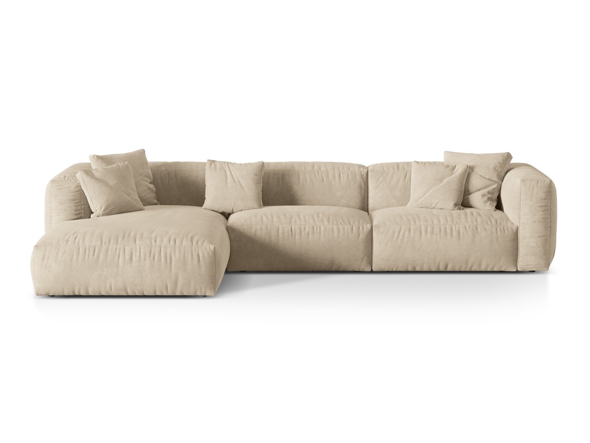 Modulares Ecksofa Sorcoro 104 (Vogue 01)