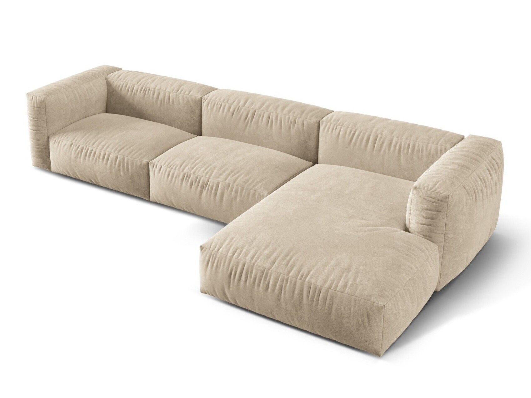 Modulares Ecksofa Sorcoro 104 (Vogue 01)