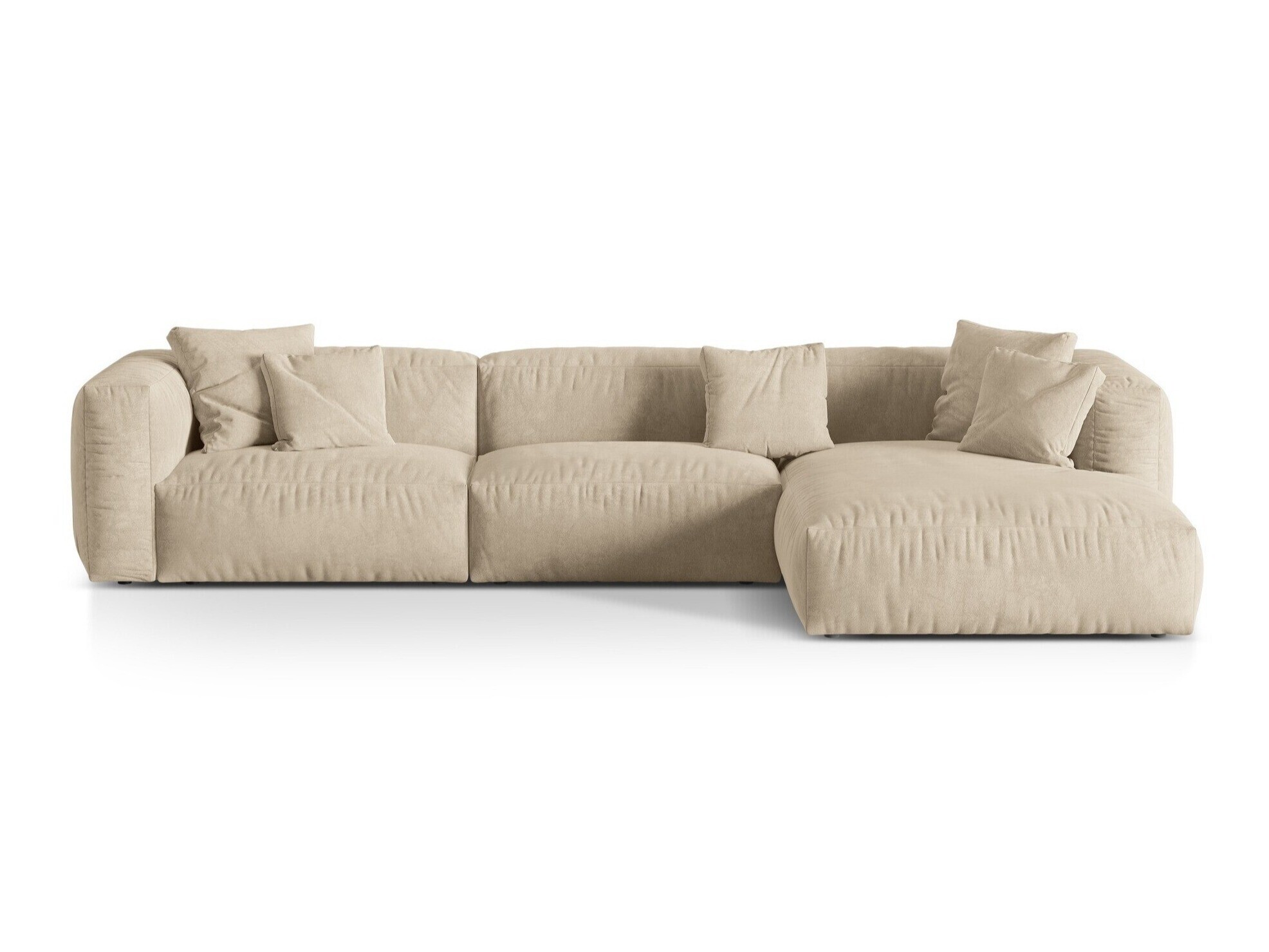 Modulares Ecksofa Sorcoro 104 (Vogue 01)