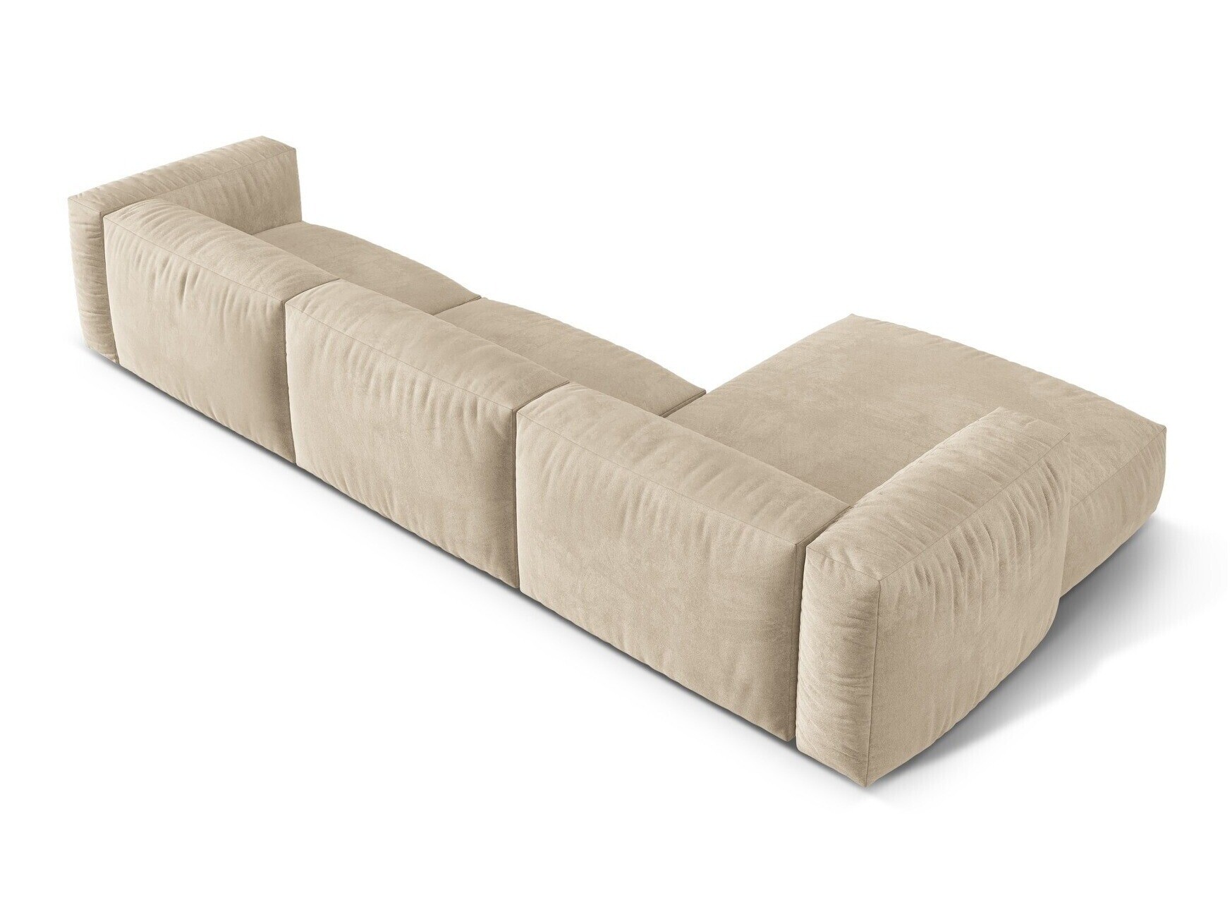 Modulares Ecksofa Sorcoro 104 (Vogue 01)