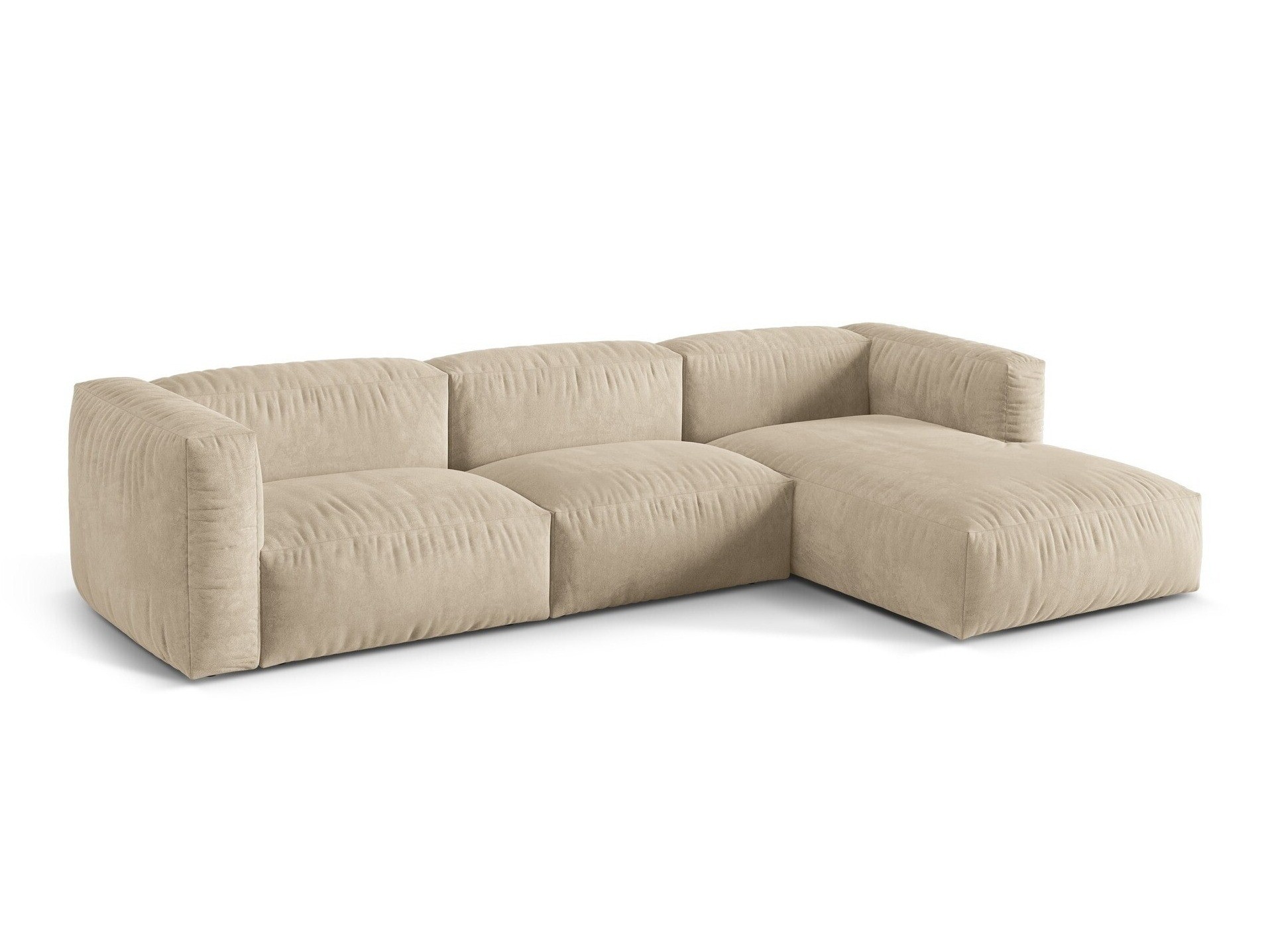 Modulares Ecksofa Sorcoro 104 (Vogue 01)