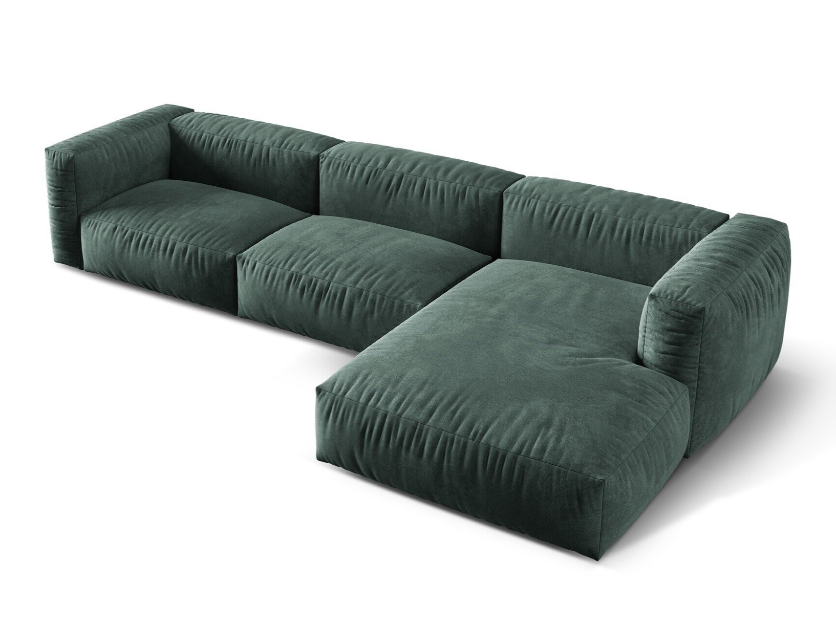 Modulares Ecksofa Sorcoro 104 (Vogue 12)