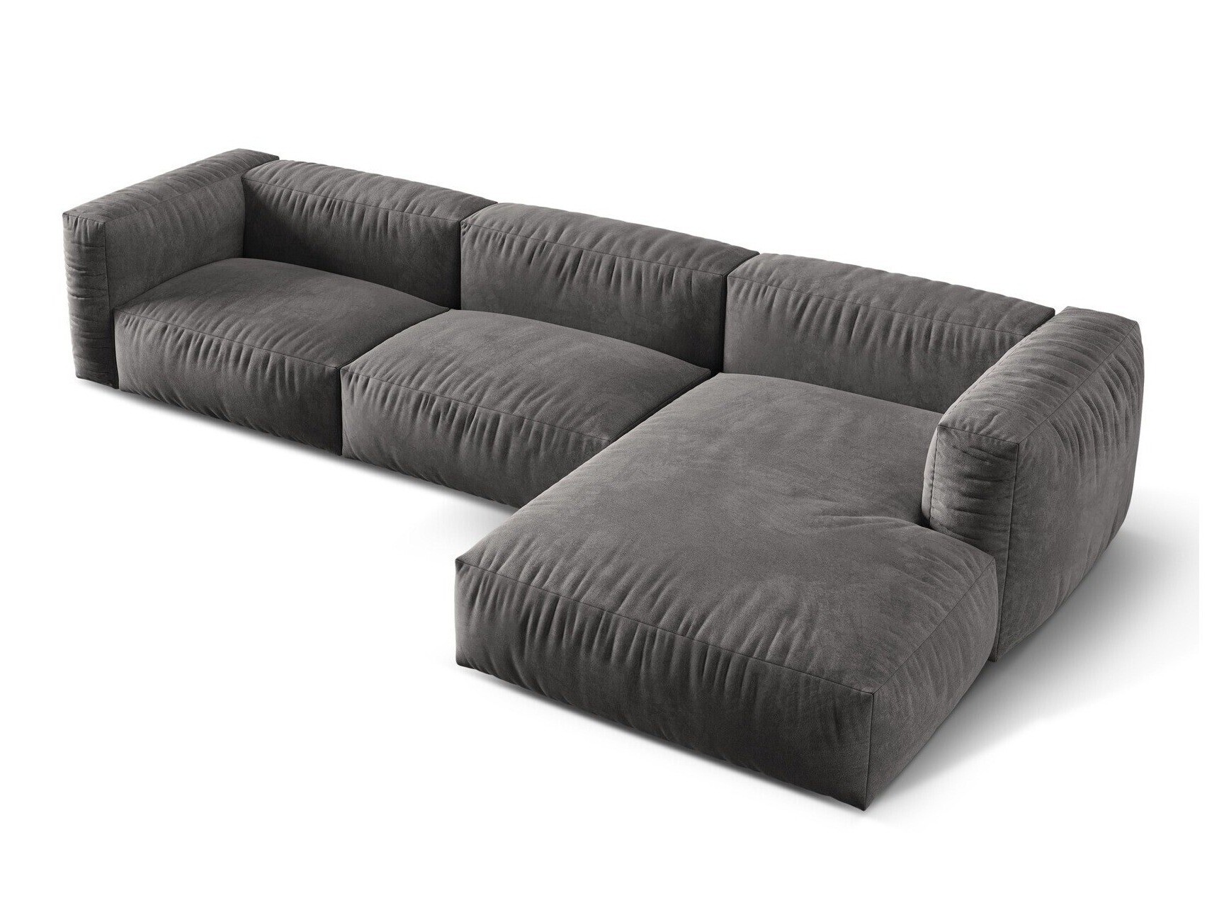 Modulares Ecksofa Sorcoro 104 (Vogue 15)