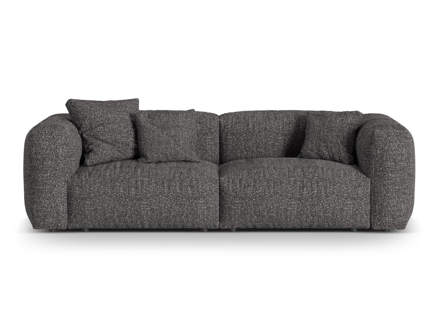 Modulares Sofa Sorcoro 100 (Monet Anthracite)